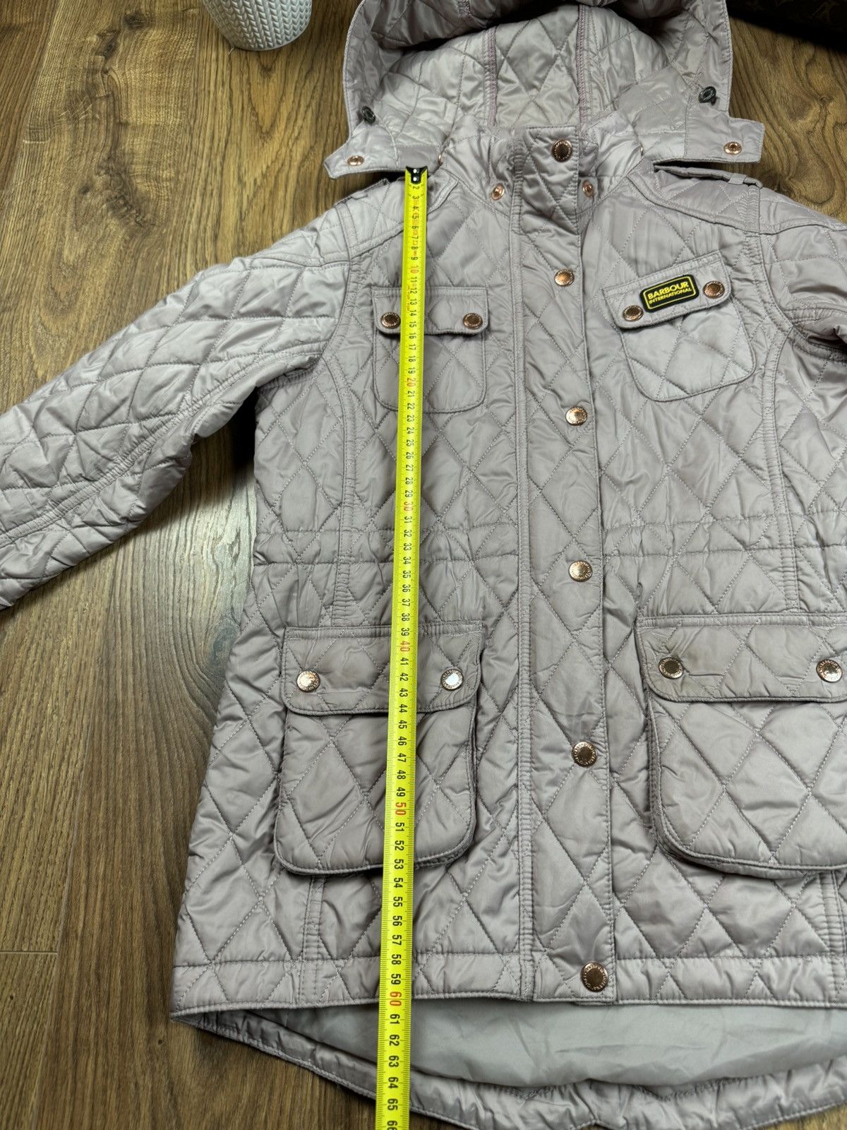 Barbour Jacket Barbour International original streetwear item Size L / US 10 / IT 46 - 6 Thumbnail