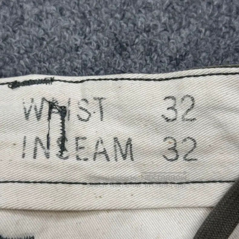 RRL Ralph Lauren RRL Ralph Lauren Boutique vintage military pants M51 Size US 32 / EU 48 - 4 Thumbnail