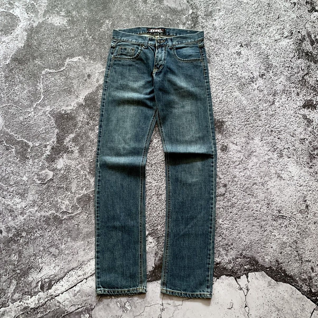 Tribal Streetwear Tribal Gear Streetwear Denim Jeans Pants Size US 30 / EU 46 - 3 Thumbnail