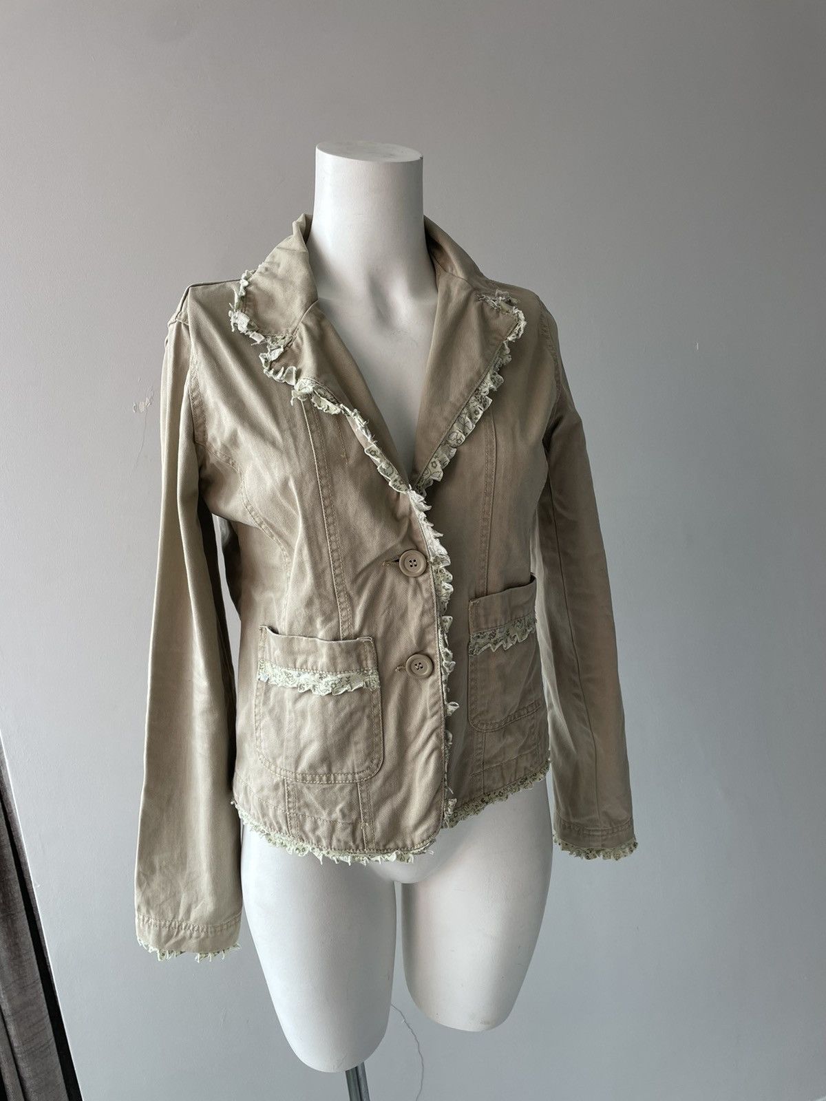 Vintage y2k jacket Size S / US 4 / IT 40 - 5 Thumbnail