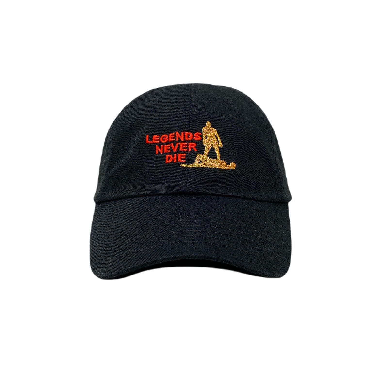 Other Boxing Legends Never Die Dad Hat Size ONE SIZE - 2 Thumbnail