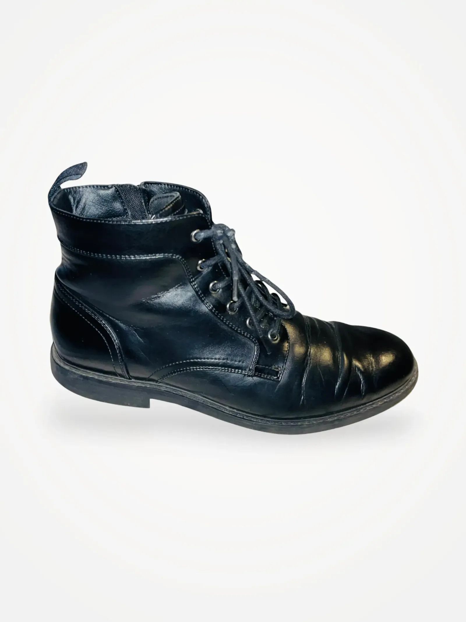 H&M H&M Boots Size US 12 / EU 45 - 1 Thumbnail