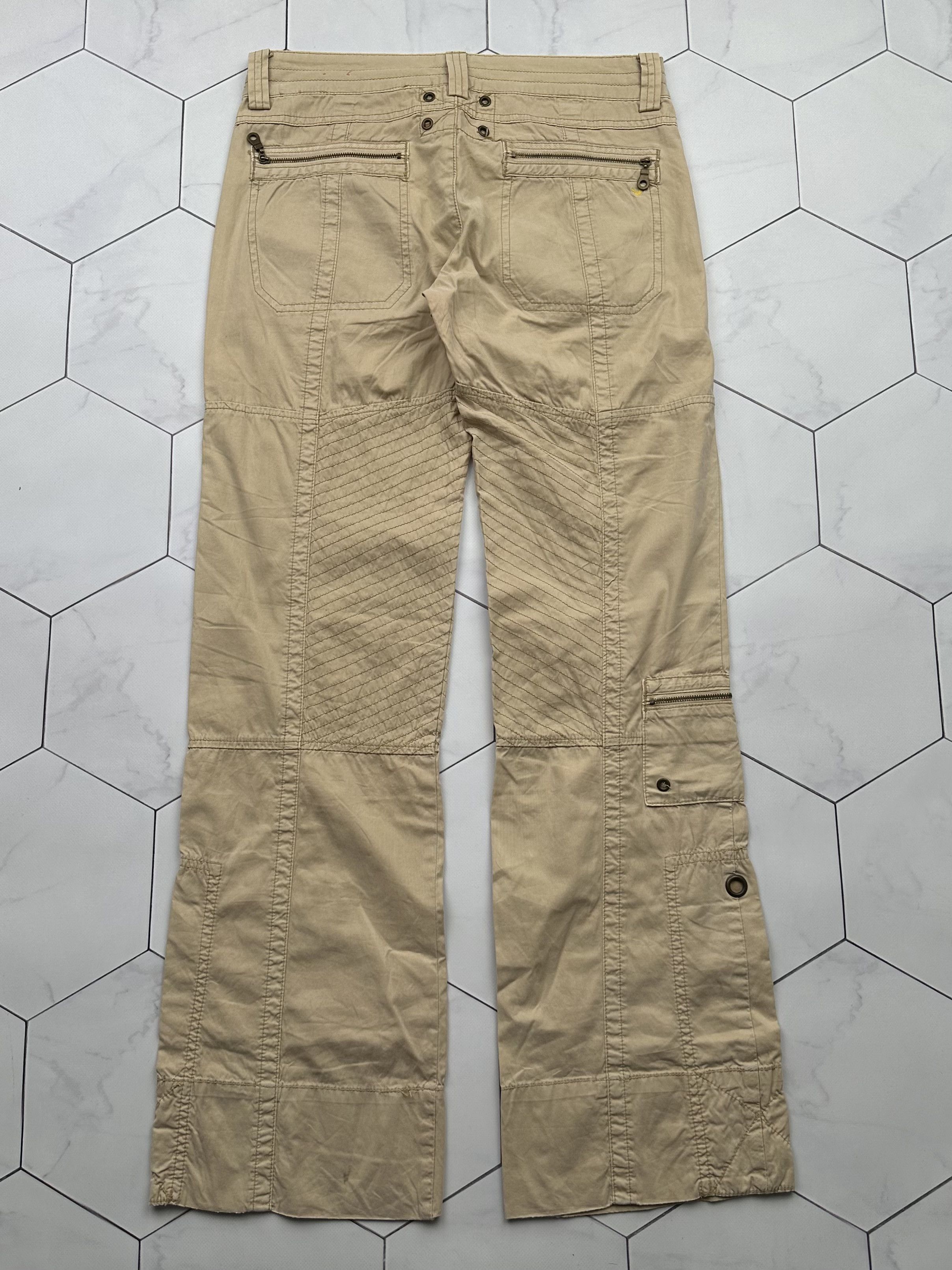 Japanese Brand Vintage Cargo Pants (B511)E2 Size US 30 / EU 46 - 4 Thumbnail