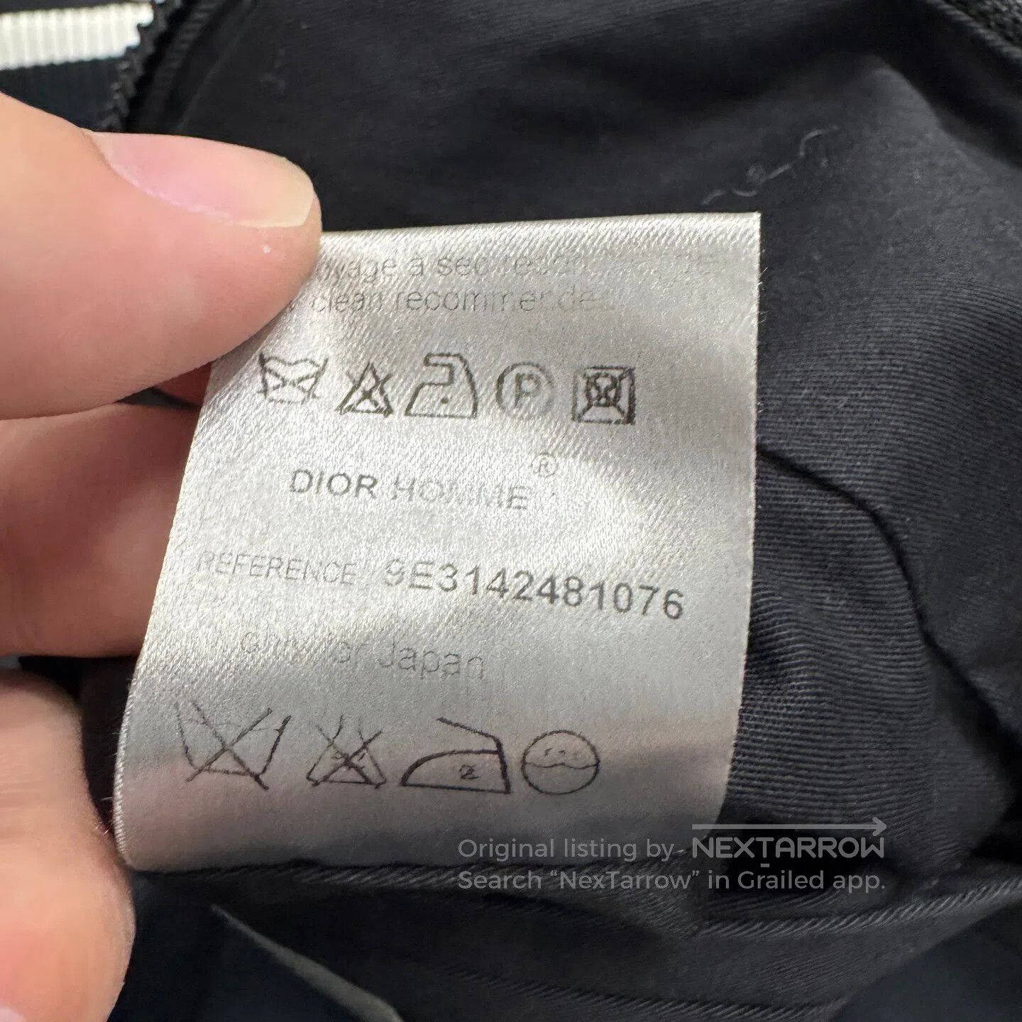 Dior Dior Embroidered bee jacket| Size US S / EU 44-46 / 1 - 6 Thumbnail