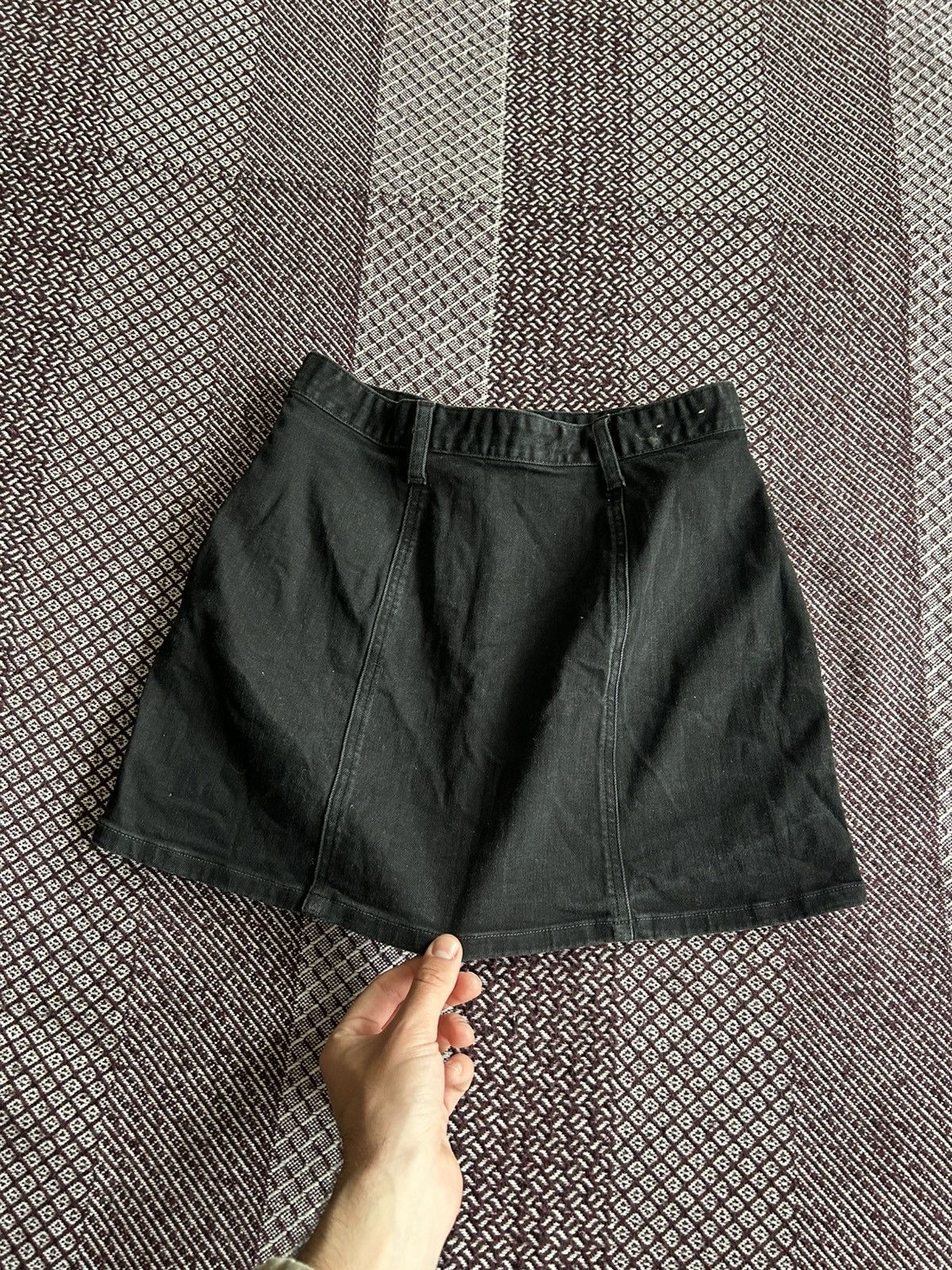 Denim & Supply Ralph Lauren × Ralph Lauren Vintage Denim Supply Ralph Lauren Skirt Size 26 Streetwear Size 26" / US 2 / IT 38 - 7 Thumbnail