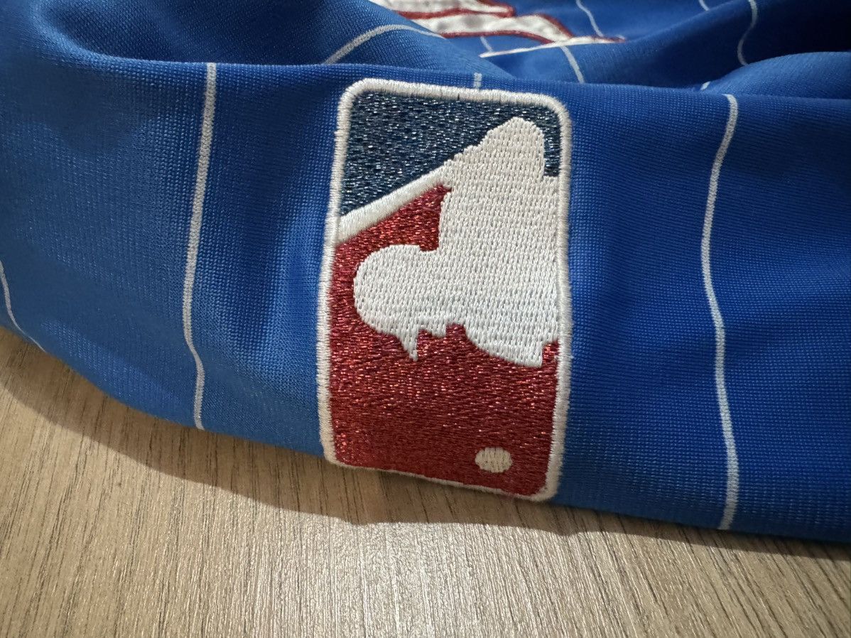 Majestic × Vintage Los Angeles⚾️Dodgers⚾️Majestic Cooperstown 1981 World Series Size XS / US 0-2 / IT 36-38 - 4 Thumbnail
