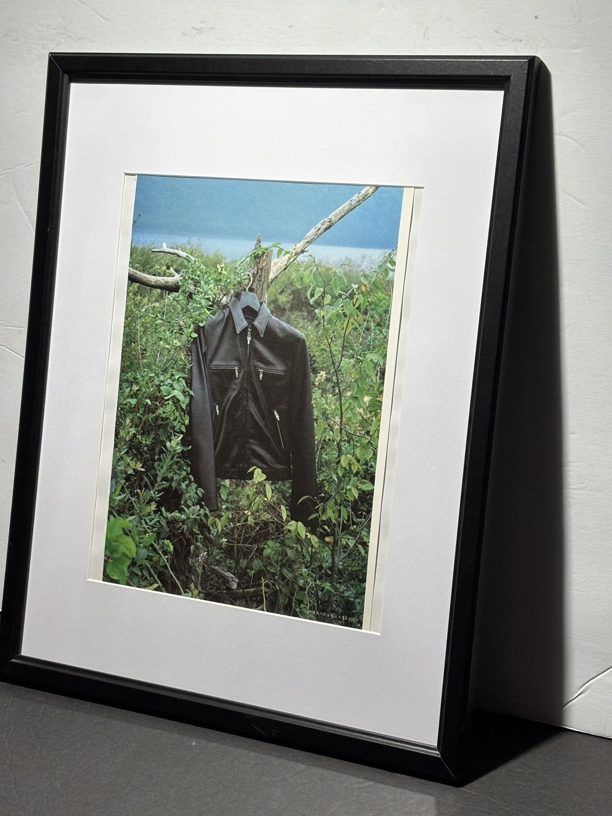 Chrome Hearts • Chrome Hearts • Authentic & RARE Japanese Framed Wall Art Size ONE SIZE - 2 Thumbnail
