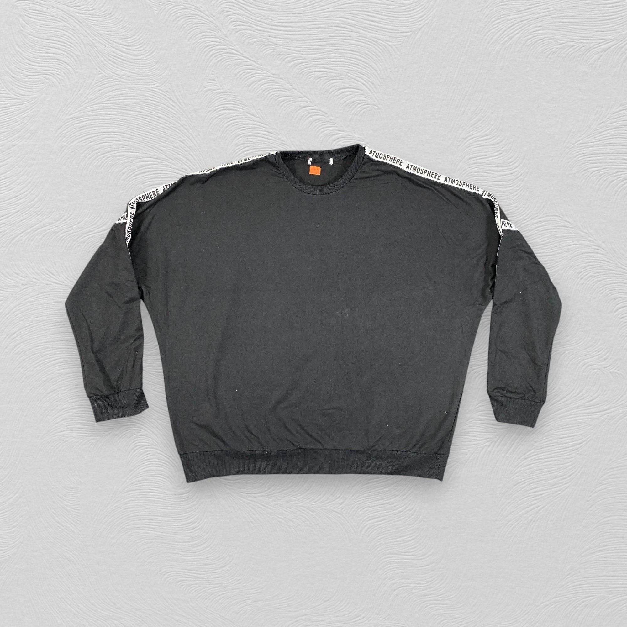 Japanese Brand Vintage Atmosphere Sweatshirt - SW0107 Size US XL / EU 56 / 4 - 1 Thumbnail