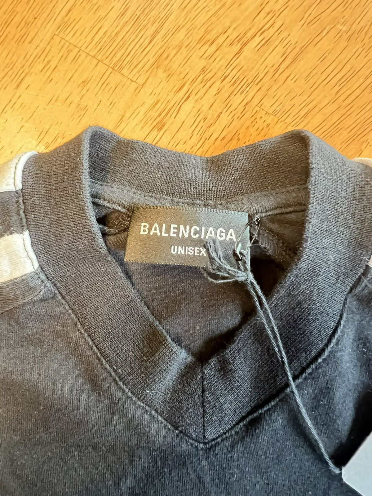 Balenciaga Balenciaga sporty B top Size XXS / US 00 / IT 34 - 3 Thumbnail