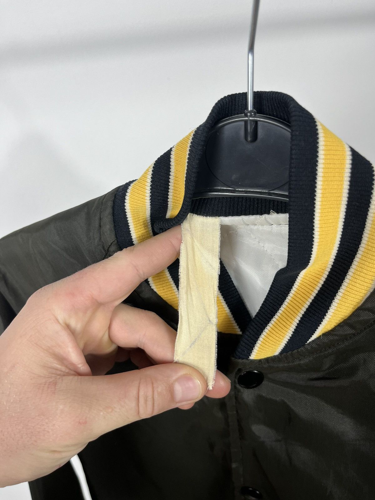 Other Vintage Rochester Riders Saddle Club bomber jacket Size US S / EU 44-46 / 1 - 5 Thumbnail