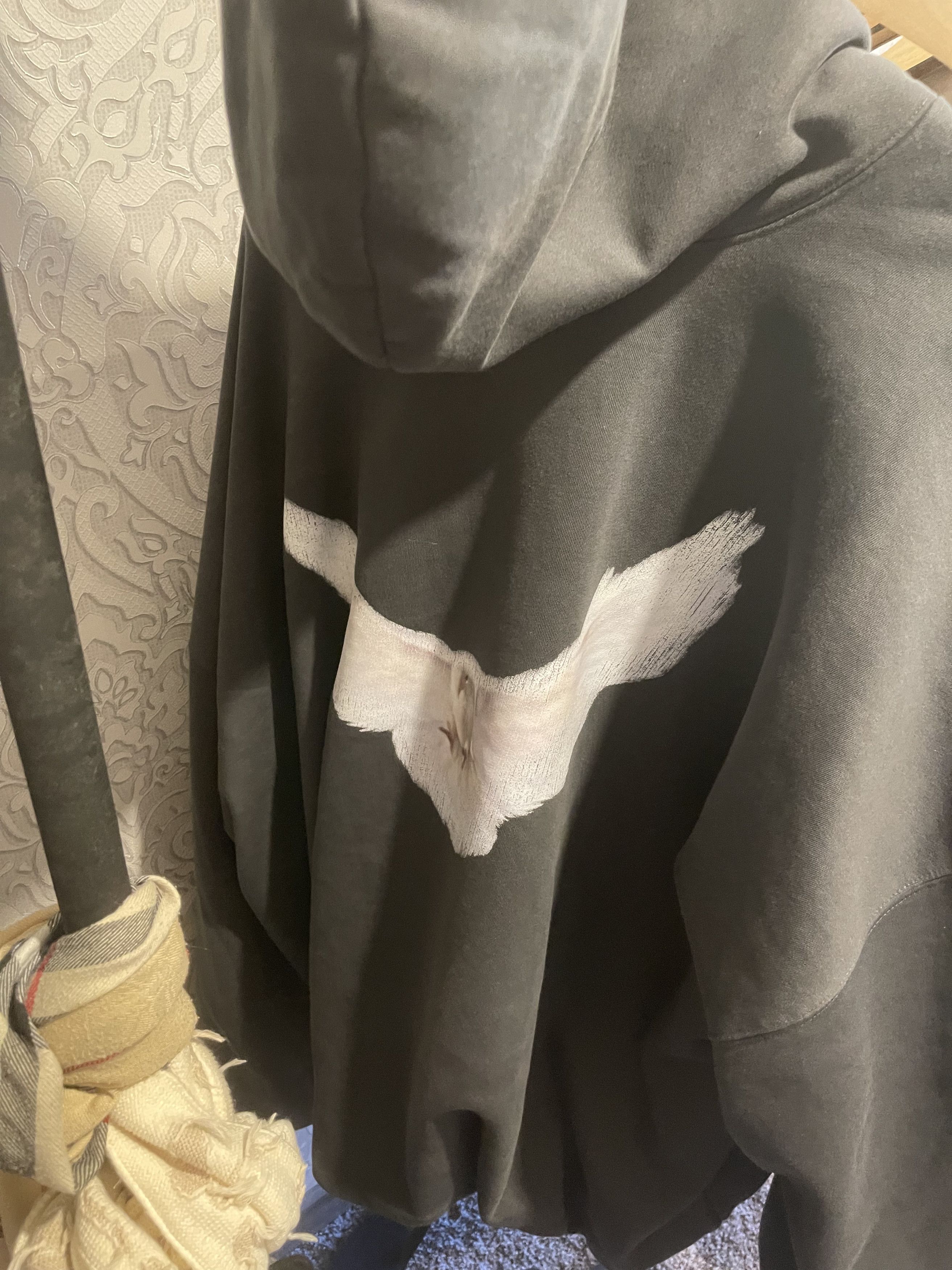 Gap × Kanye West × Yeezy Dove hoodie kanye wesy yeezy black Size US XXL / EU 58 / 5 - 10 Thumbnail