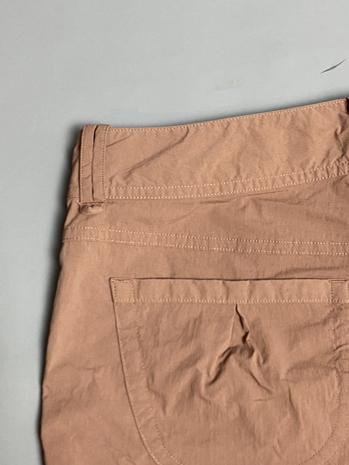 Arc'teryx Arc’teryx Outdoor Shorts Size 10 W33 Plum Brown Lightweight Size 32" / US 10 / IT 46 - 9 Thumbnail