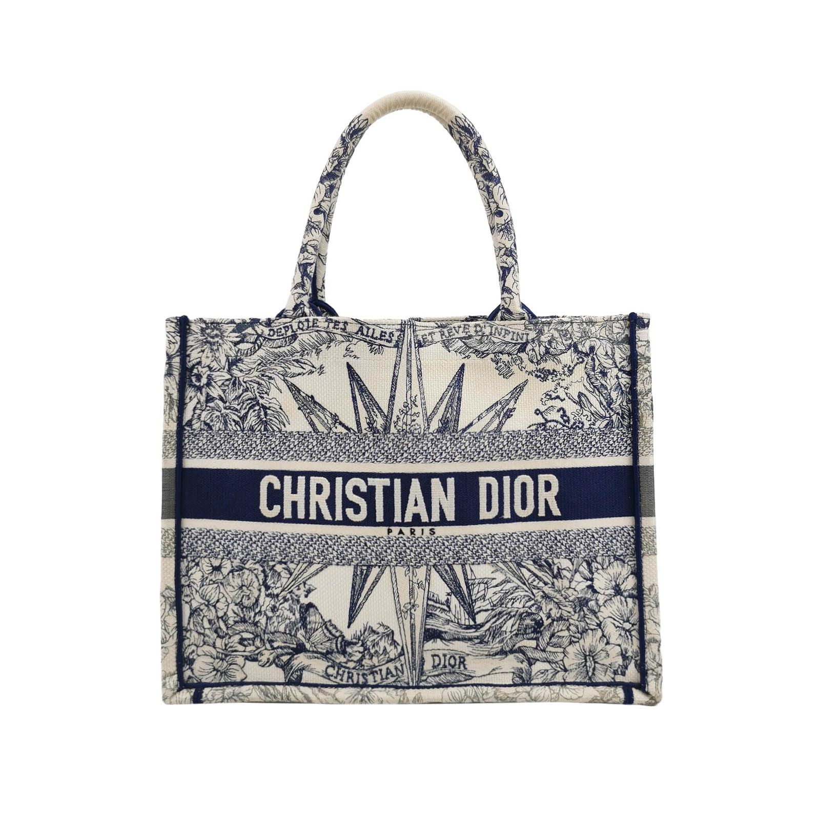 Dior Dior Women os Tote Bags Size ONE SIZE - 1 Thumbnail