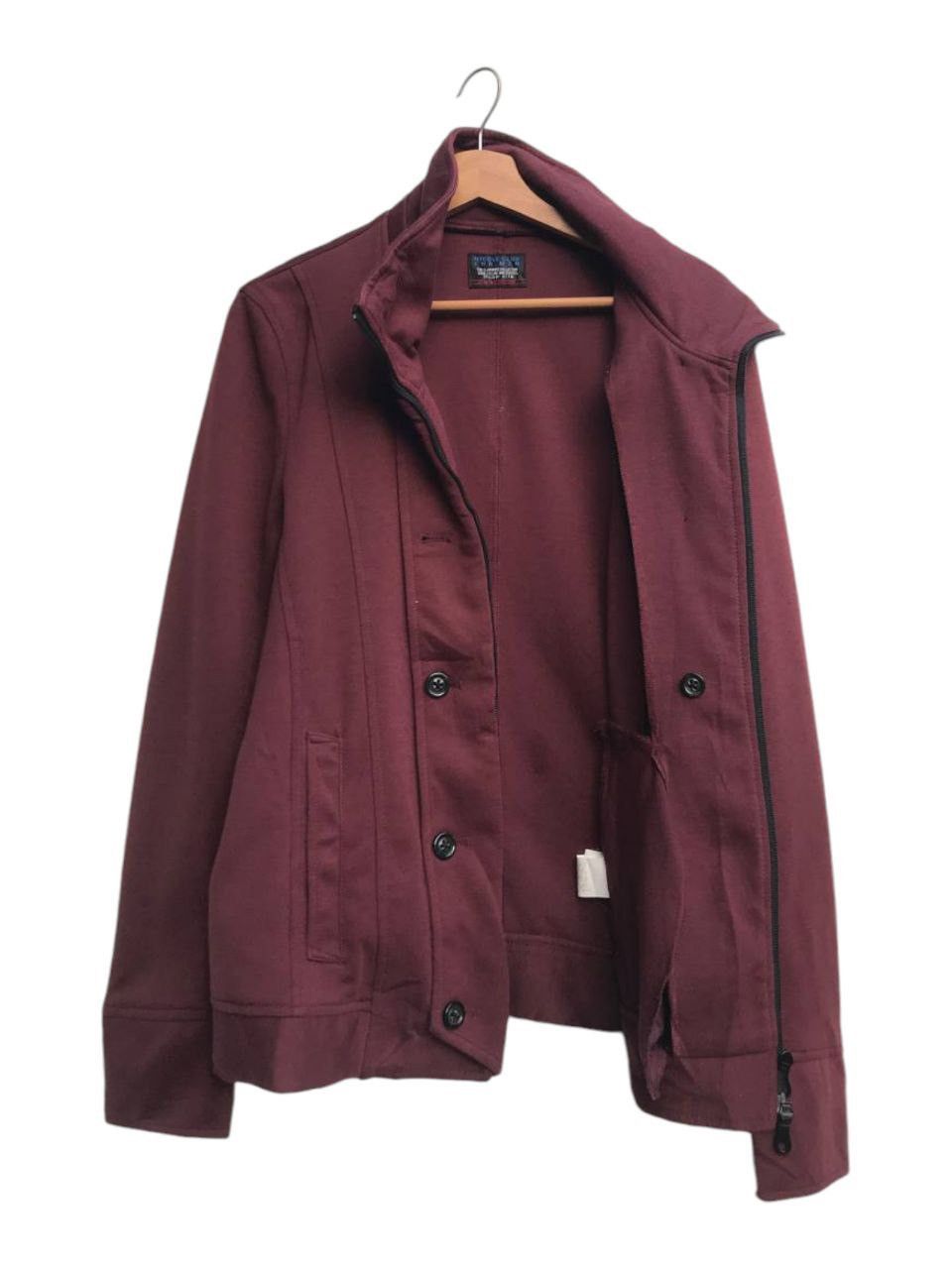 If Six Was Nine × Le Grande Bleu (L.G.B.) × Nicole Club Nicole Club for Men Jacket Size US M / EU 48-50 / 2 - 3 Thumbnail