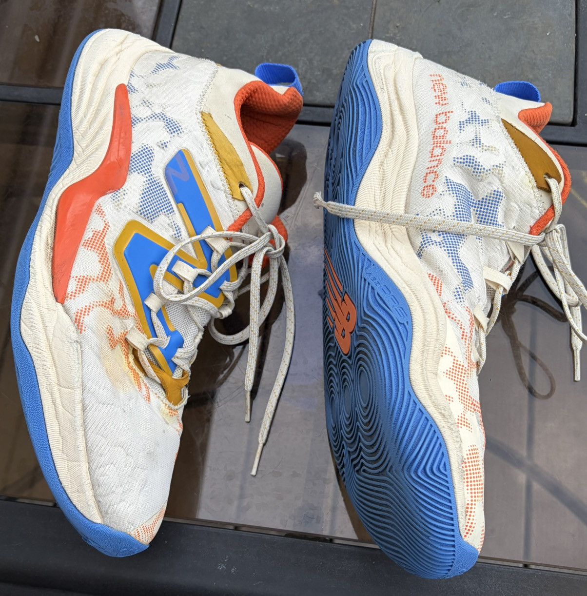 New Balance New Balance Size US 14 / EU 47 - 5 Thumbnail