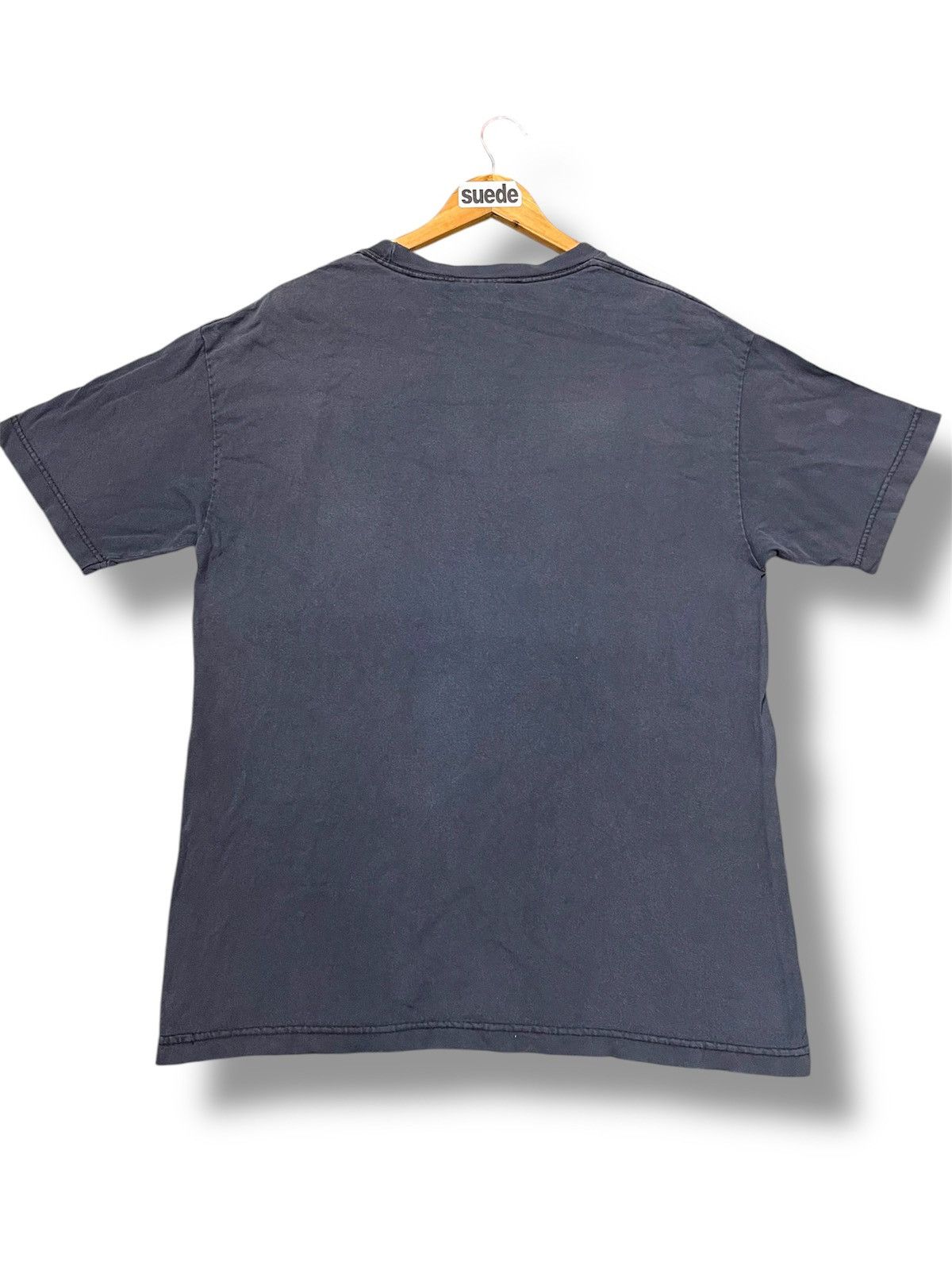 Marvel Comics × Vintage × Wolverine Vintage 00’s X-Men Wolverine Faded T-Shirt Size US L / EU 52-54 / 3 - 8 Thumbnail