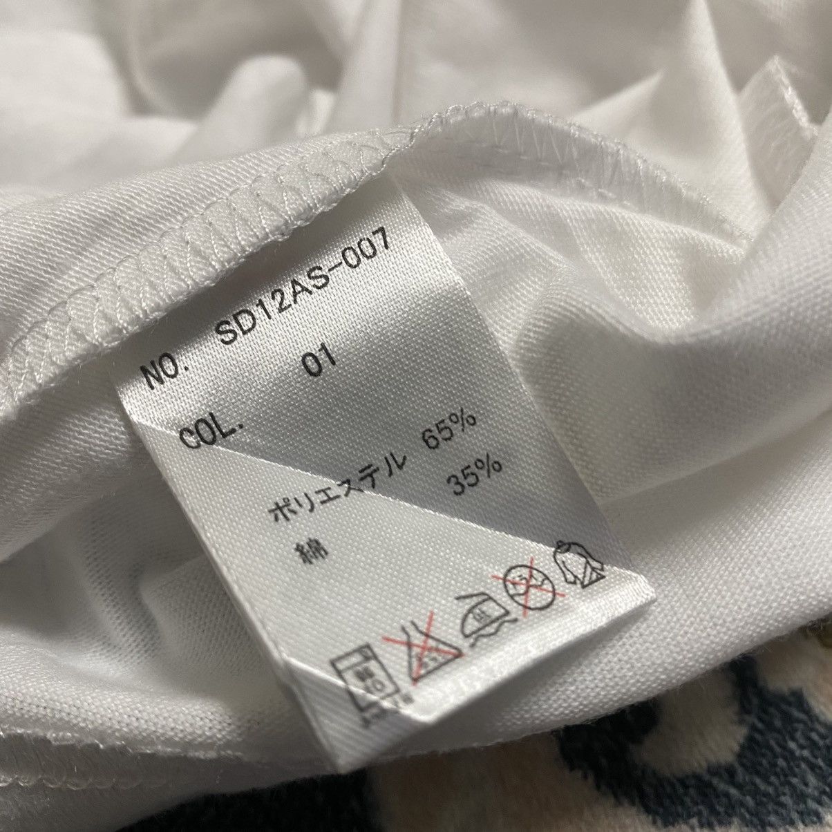 semanticdesign Semantic Design Longsleeve Shirt 'people are strange' Size US M / EU 48-50 / 2 - 10 Thumbnail