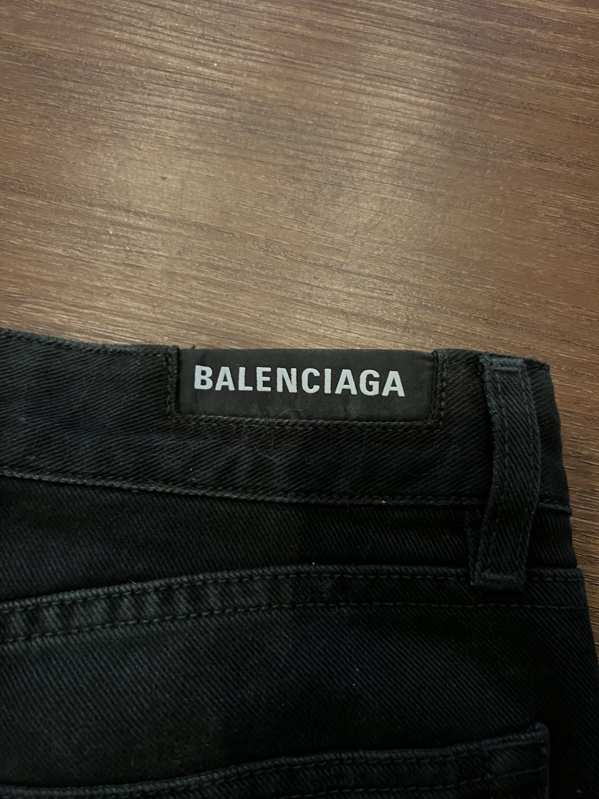 Balenciaga F/W24 Balenciaga Jeans Size US 28 / EU 44 - 4 Thumbnail
