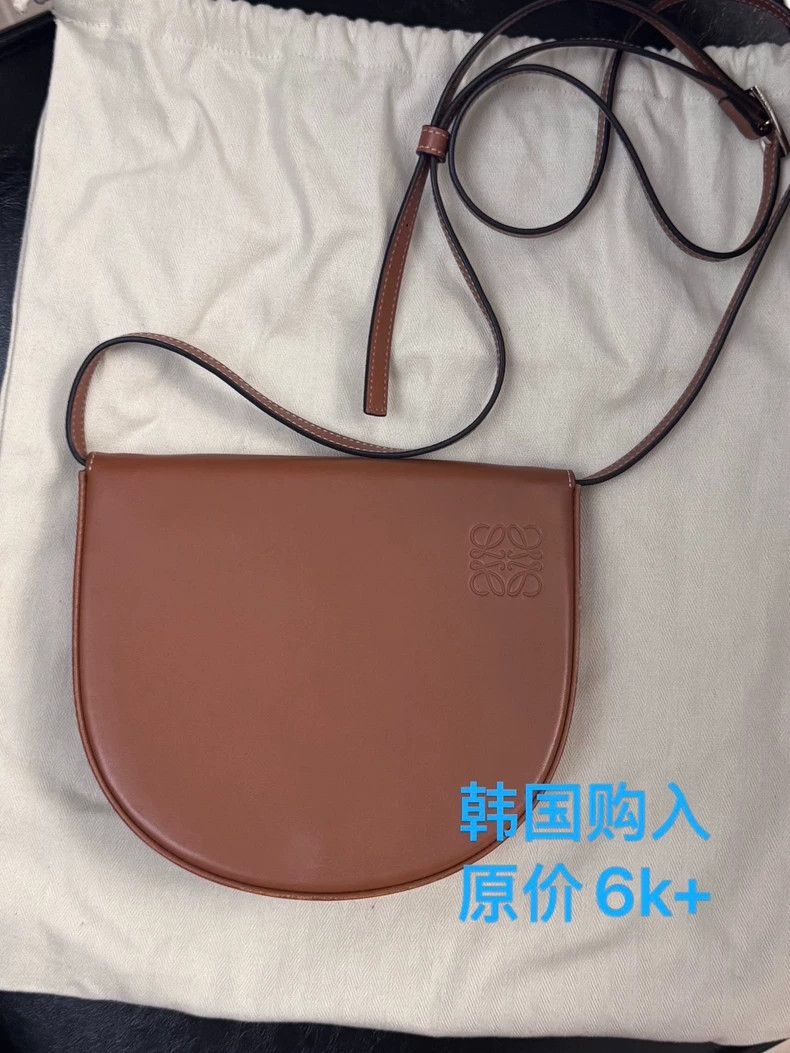 Loewe loewe heel bag 2503-Nextarrow Size ONE SIZE - 2 Thumbnail