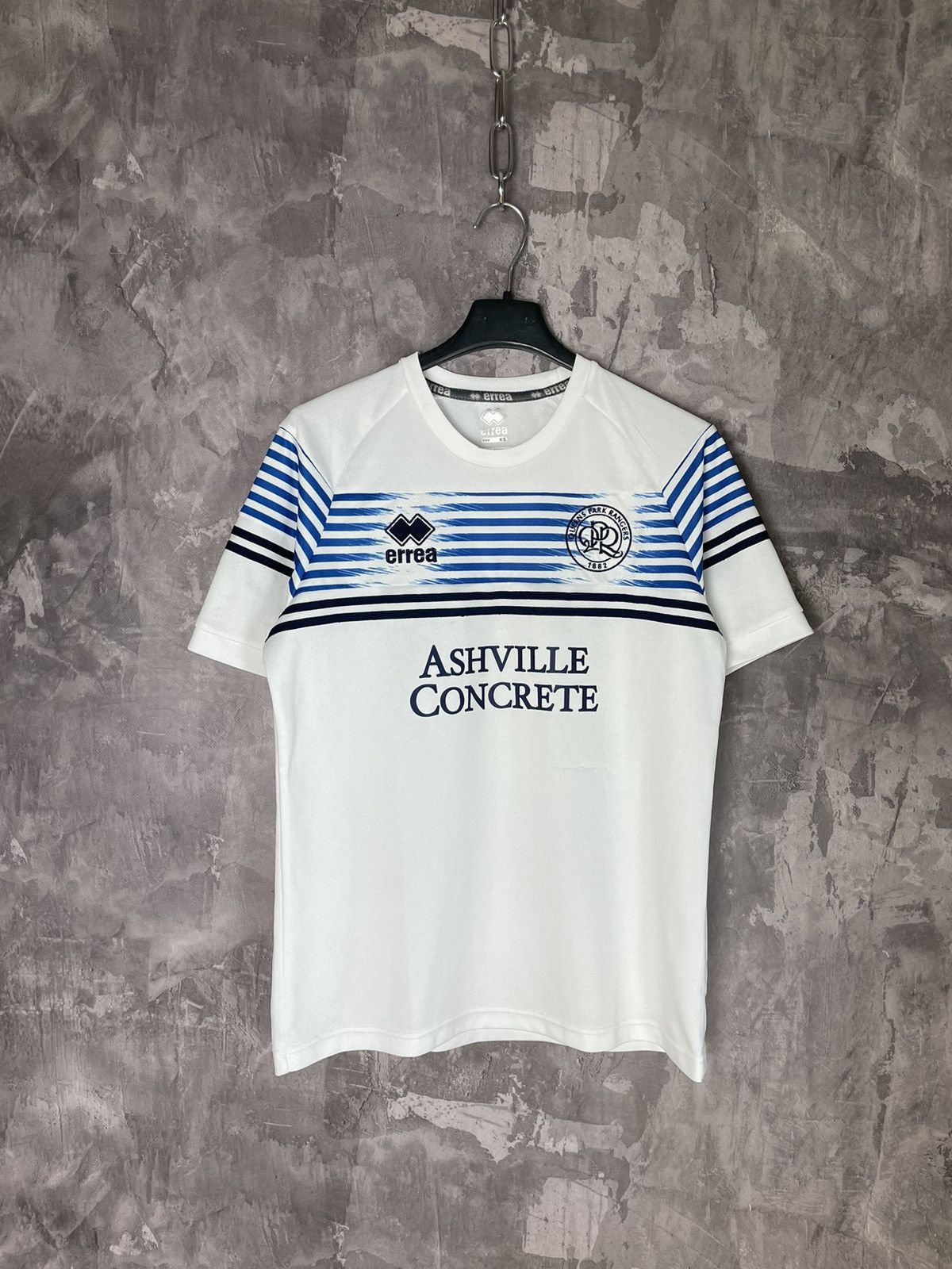 Vintage Vintage Errea Queens Park Rangers jersey Size US XS / EU 42 / 0 - 1 Thumbnail