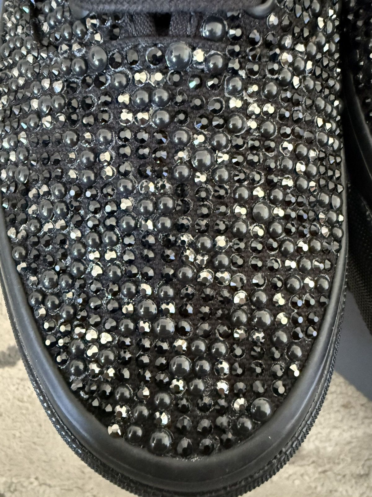 Vans Vans "AUTENTICHE" Black Sapphire by Mattias Gollin Size US 9 / EU 42 - 4 Thumbnail