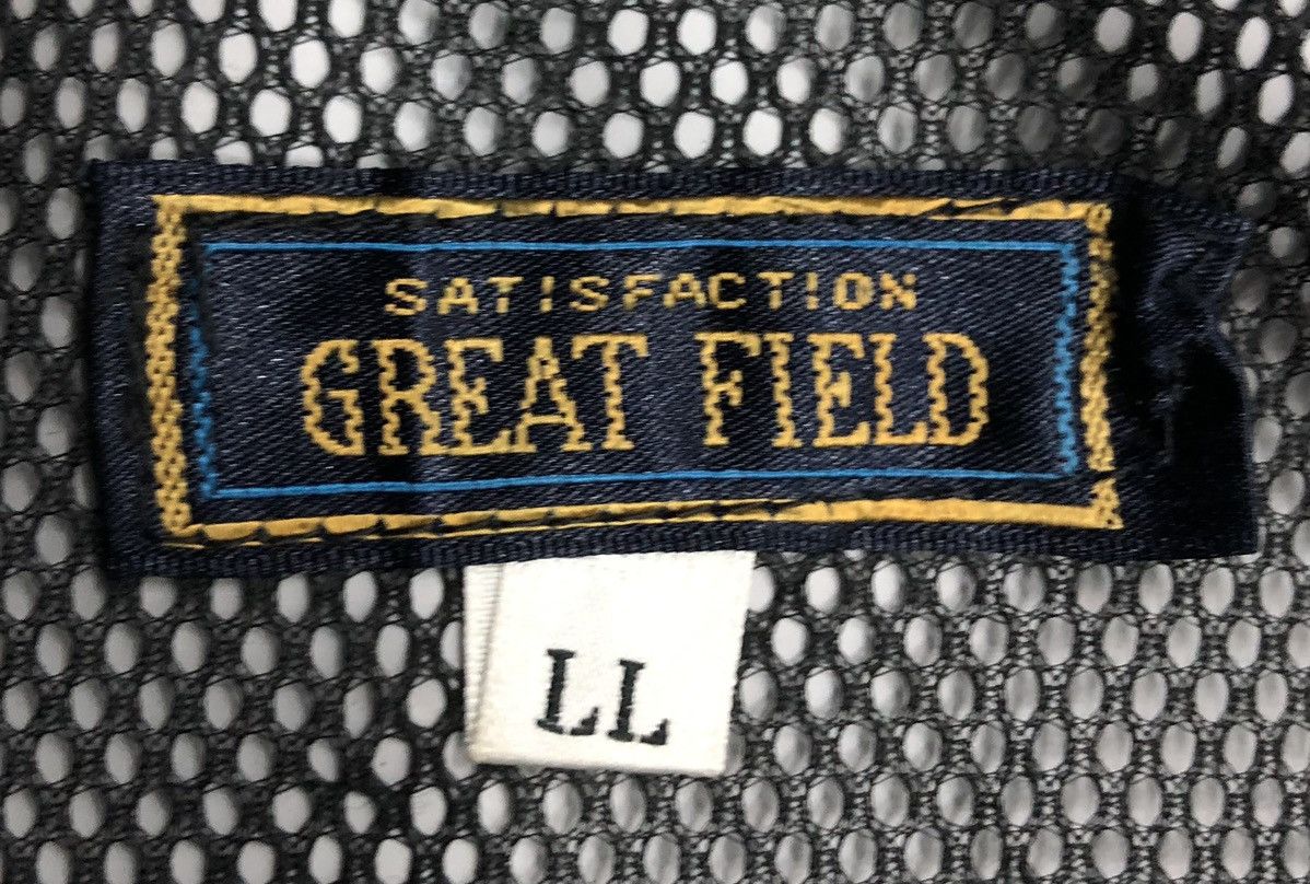 Vintage Vintage Great Field Subaru Jacket Size US XL / EU 56 / 4 - 15 Thumbnail