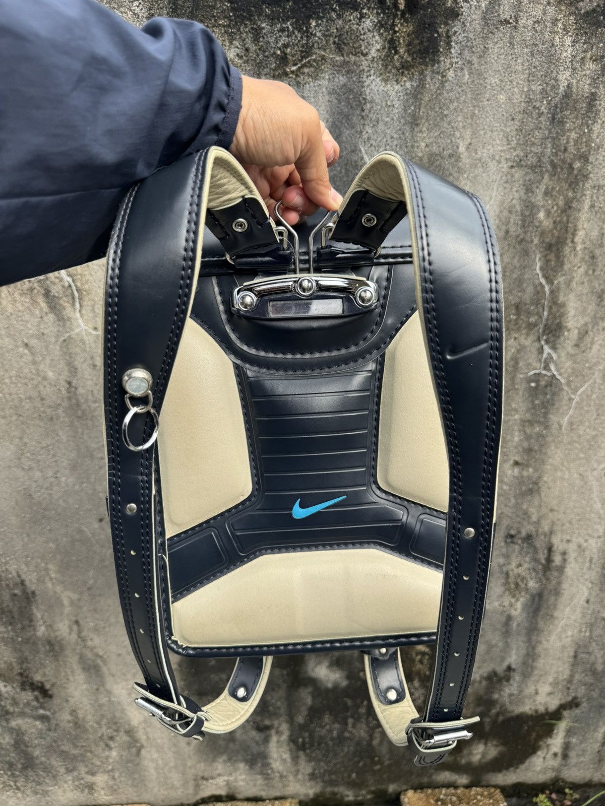 Nike Nike Randoseru Japanese Backpack Size ONE SIZE - 4 Thumbnail
