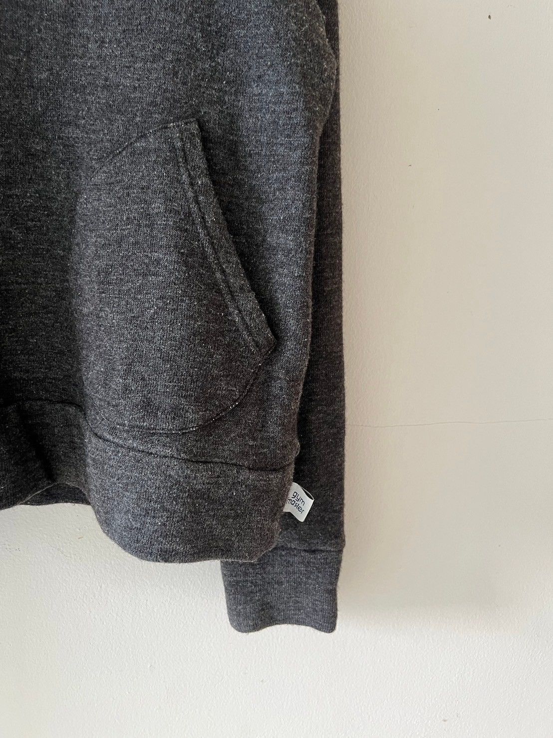 Vintage GYM MASTER ATHLETIC HOODIE Size US S / EU 44-46 / 1 - 9 Thumbnail