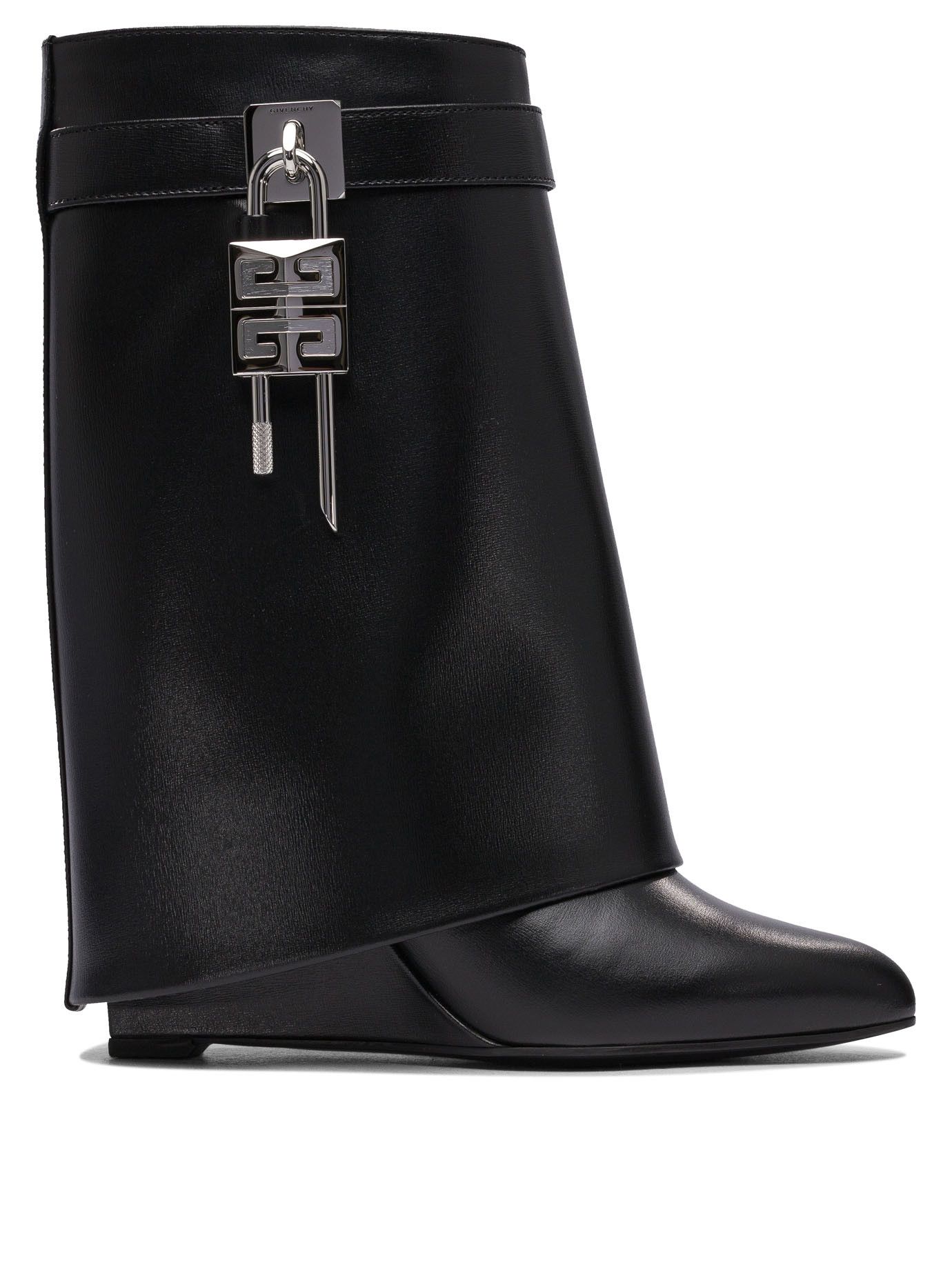 Shark Lock 90Mm Ankle Boots