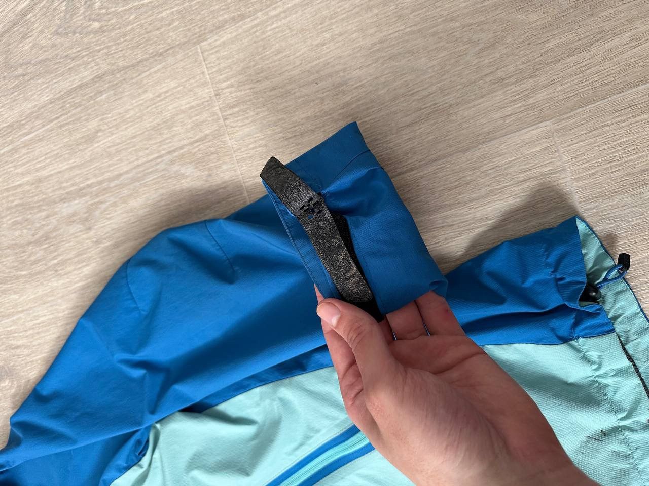 Haglofs Haglofs windbreaker jacket Size M / US 6-8 / IT 42-44 - 8 Thumbnail