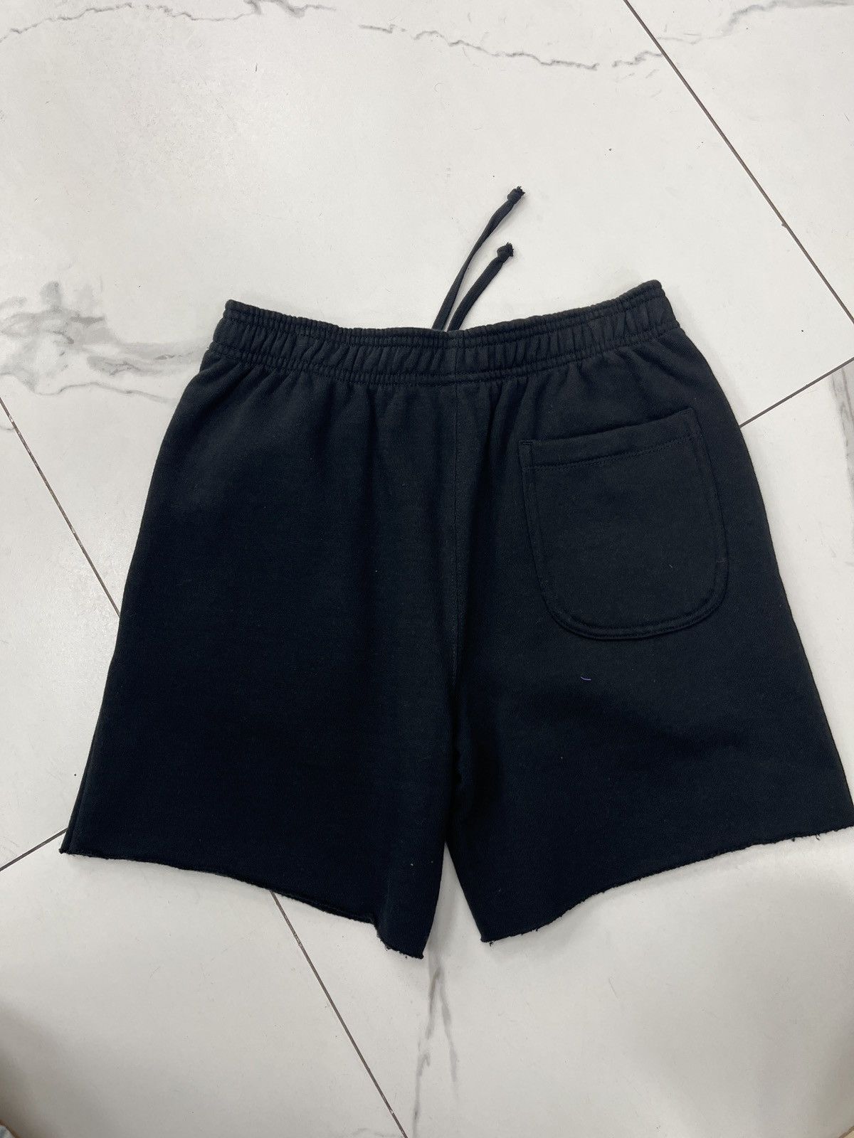 Other Lost In The Hills Tribal Logo Shorts "Black" Size US 30 / EU 46 - 2 Thumbnail
