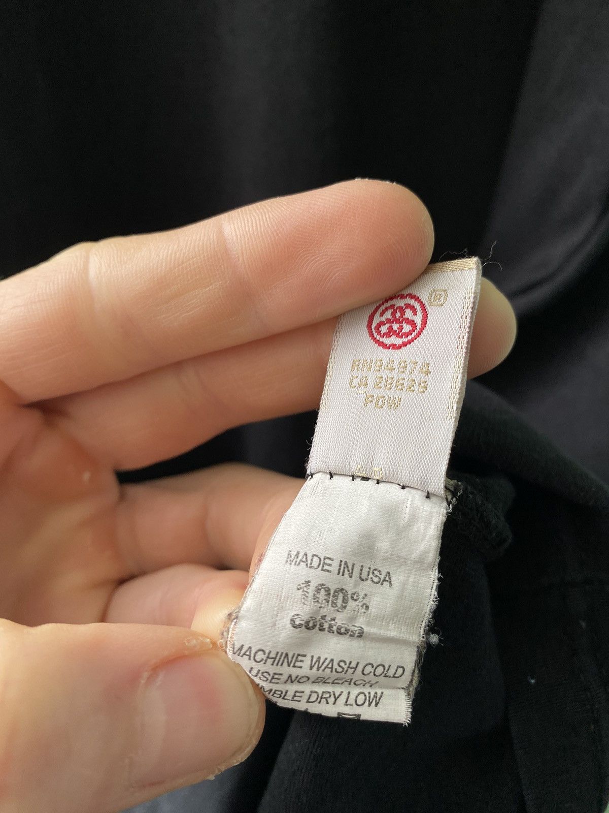 Stussy × Vintage Vintage Dress Stussy Rare Streetwear USA Size XS / US 0-2 / IT 36-38 - 14 Thumbnail