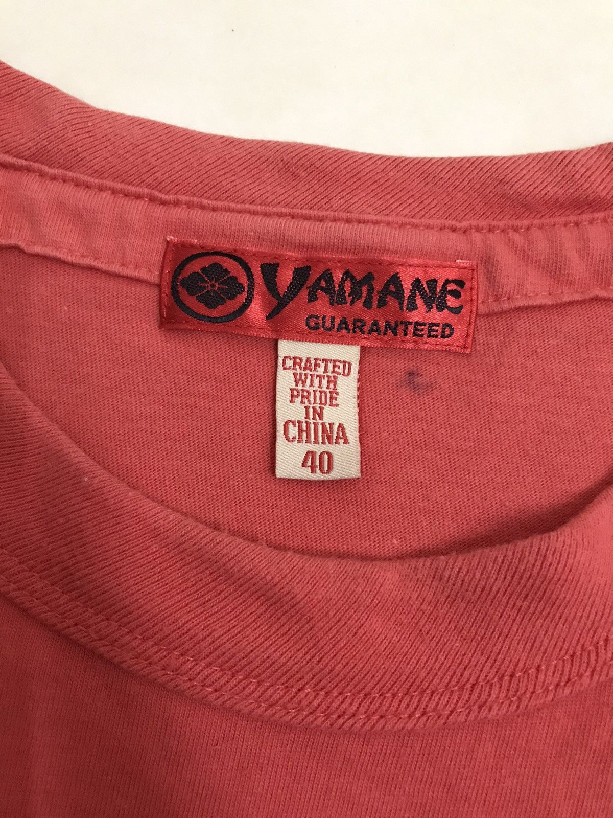 Evisu × Japanese Brand Evisu Yamane tee Size US M / EU 48-50 / 2 - 5 Thumbnail