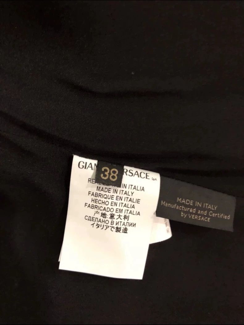 Versace Versace Military style coat Size M / US 6-8 / IT 42-44 - 4 Thumbnail