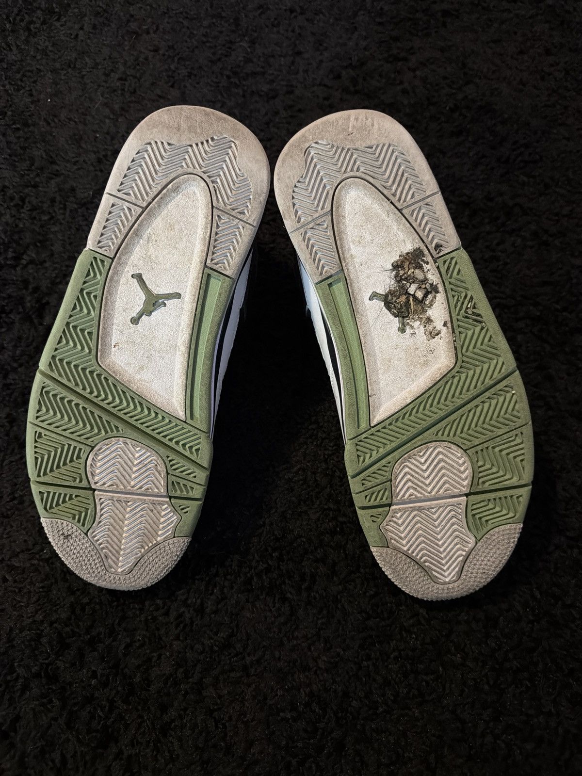 Jordan Brand Jordan 4 seafoam Size US 9.5 / EU 42-43 - 5 Thumbnail