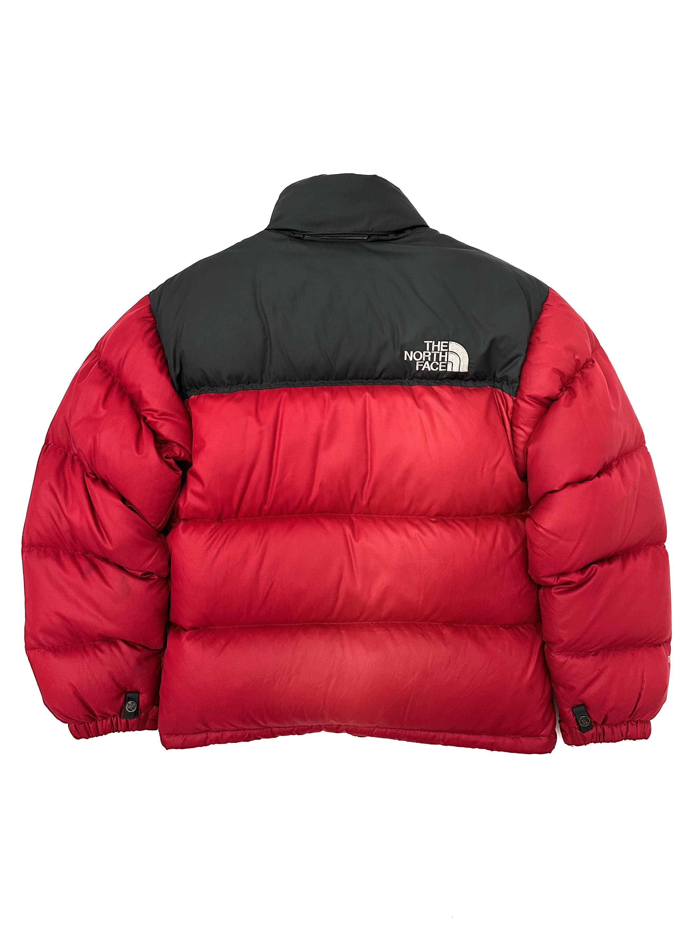 The North Face The North Face Vintage Nuptse Down Puffer Jacket 700 Size US XS / EU 42 / 0 - 2 Thumbnail