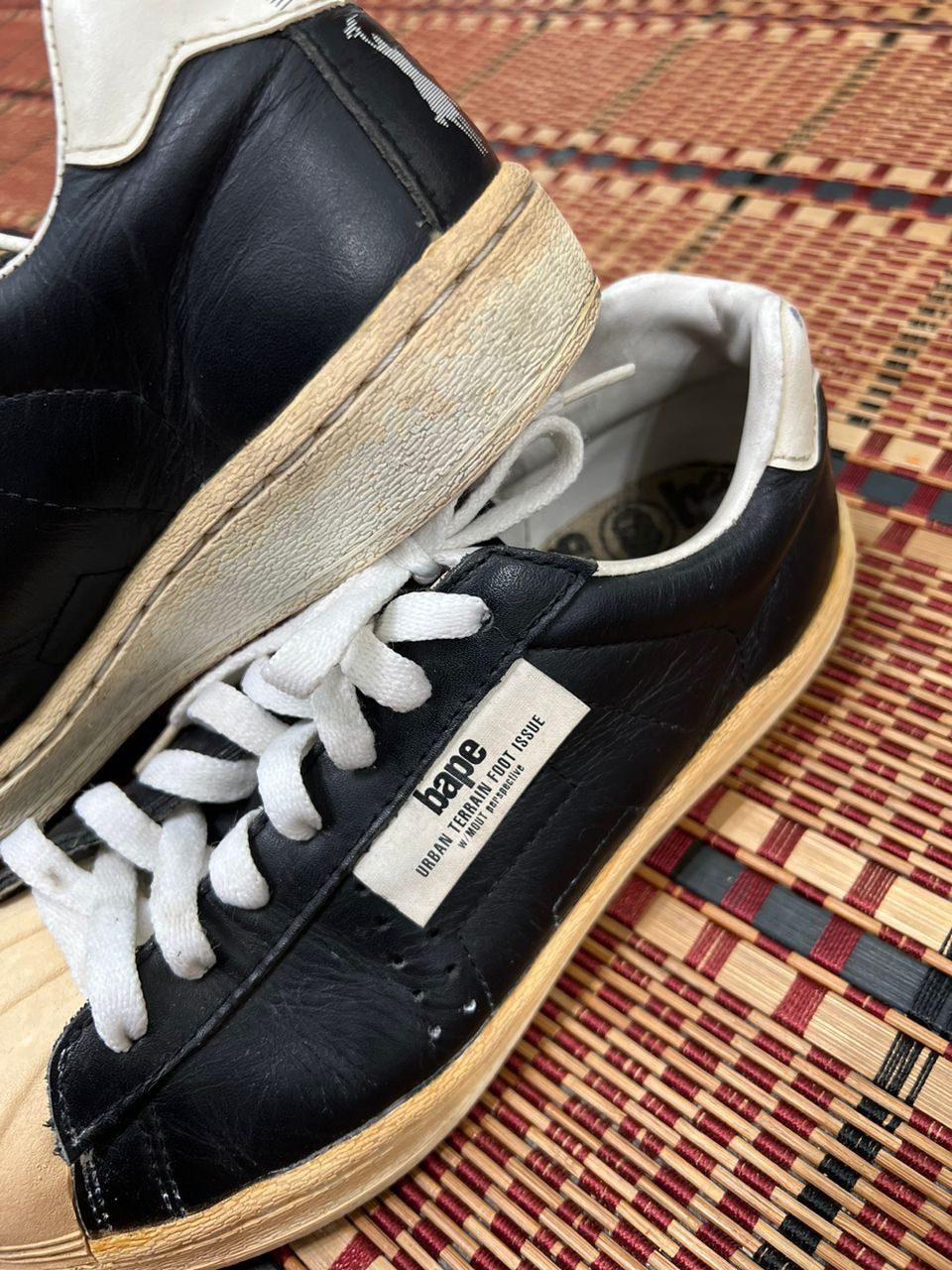 Bape Vintage Bape Terrain Foot Issue Size US 6 / EU 39 - 5 Thumbnail