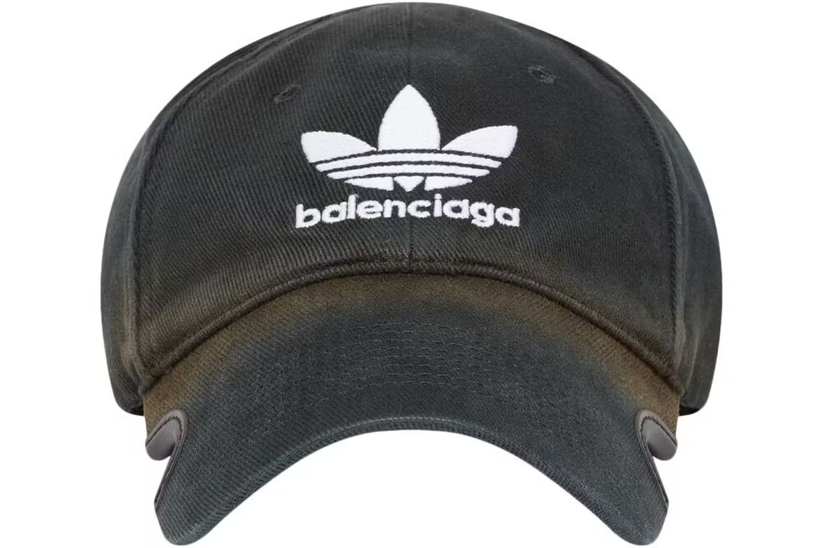 Balenciaga x Adidas Logo Hat
