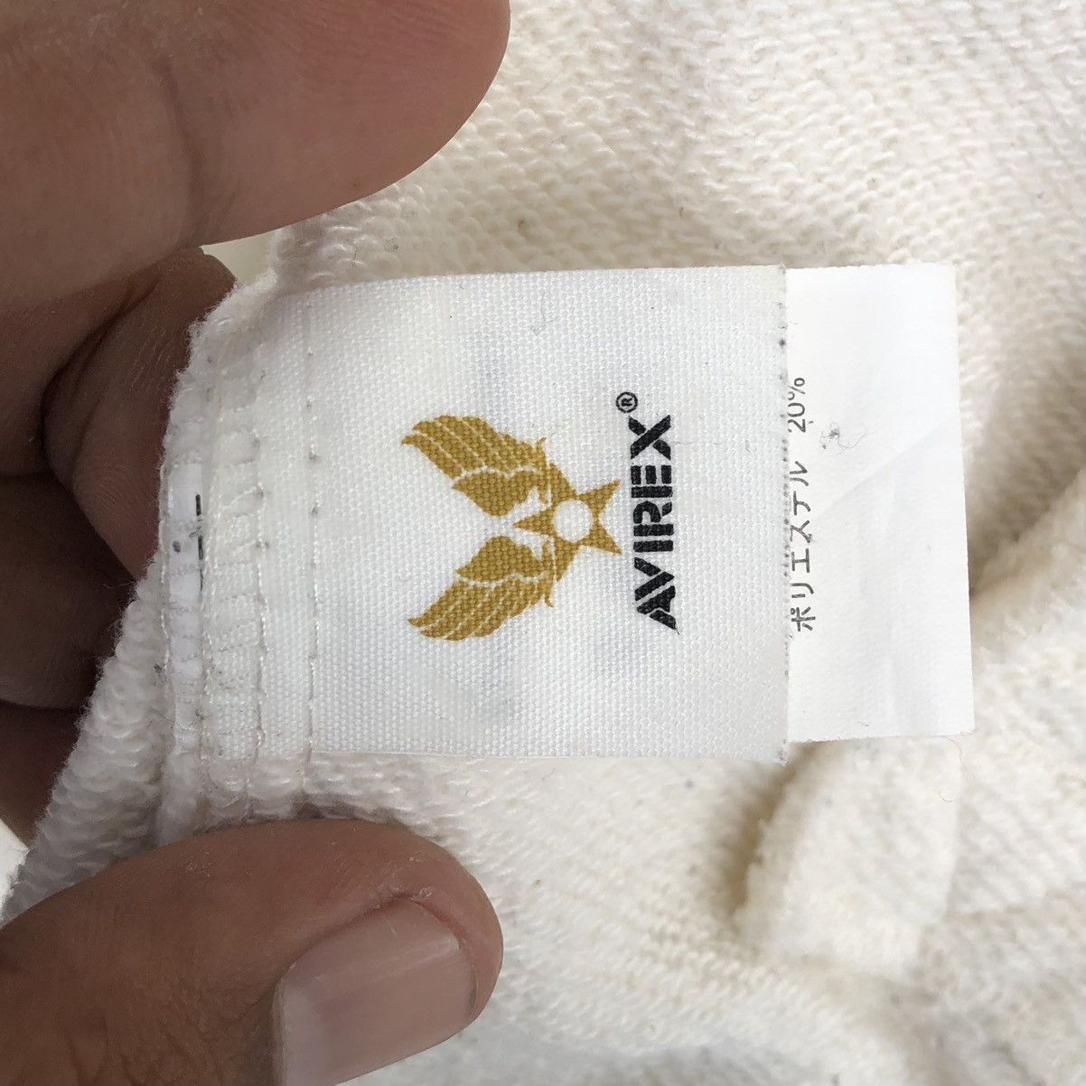 Avirex AVIREX U.S.A Sport Baseball Cotton Button Snap Jacket Size US L / EU 52-54 / 3 - 18 Thumbnail