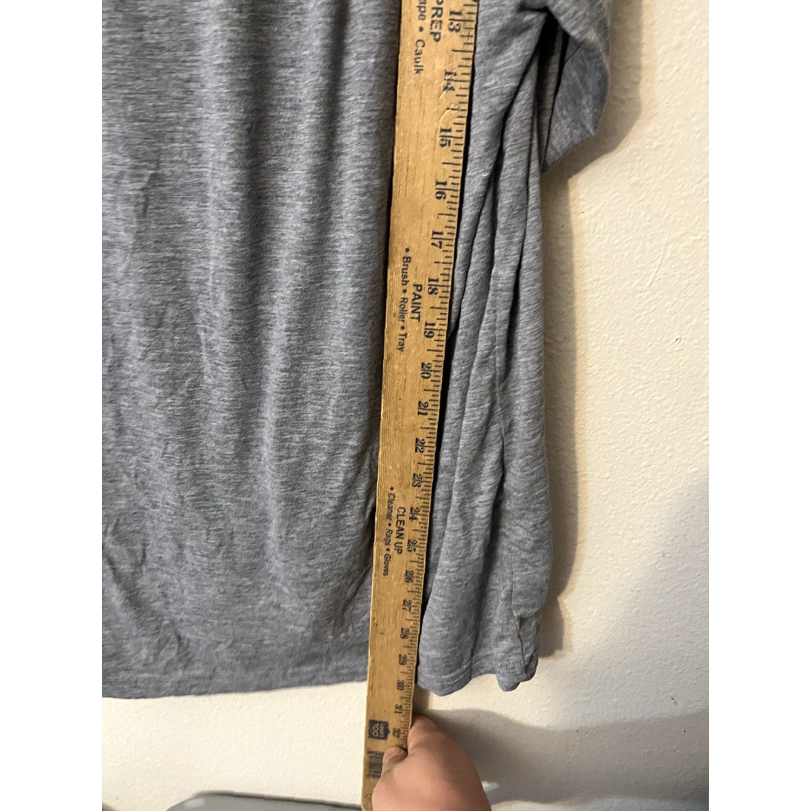 Under Armour Under Armour T-Shirt Adult Large Short Sleeve Gray HeatGear Logo Graphic Mens Size US L / EU 52-54 / 3 - 4 Thumbnail