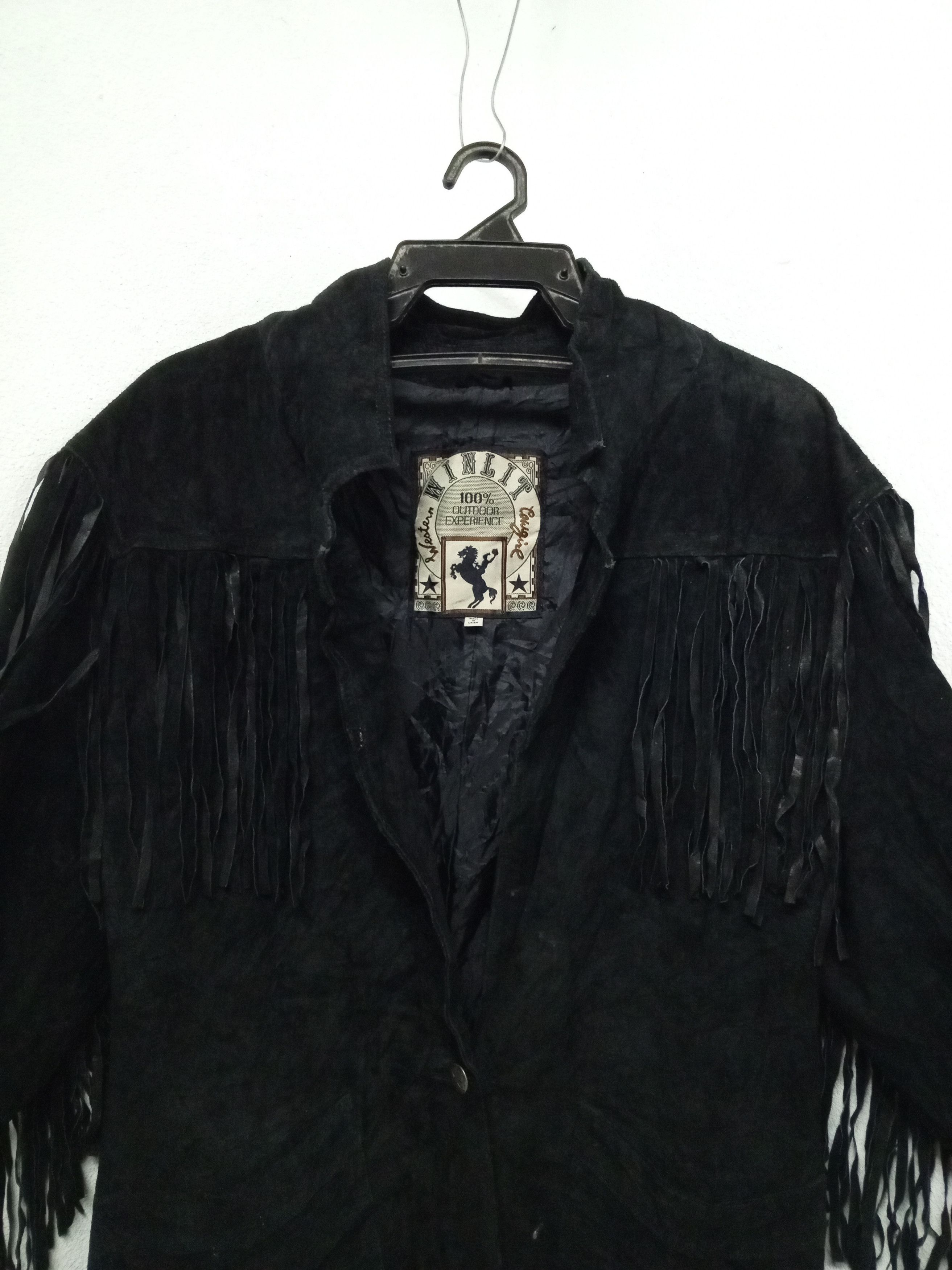Japanese Brand OUTDOOR WINLIT Size US L / EU 52-54 / 3 - 4 Thumbnail