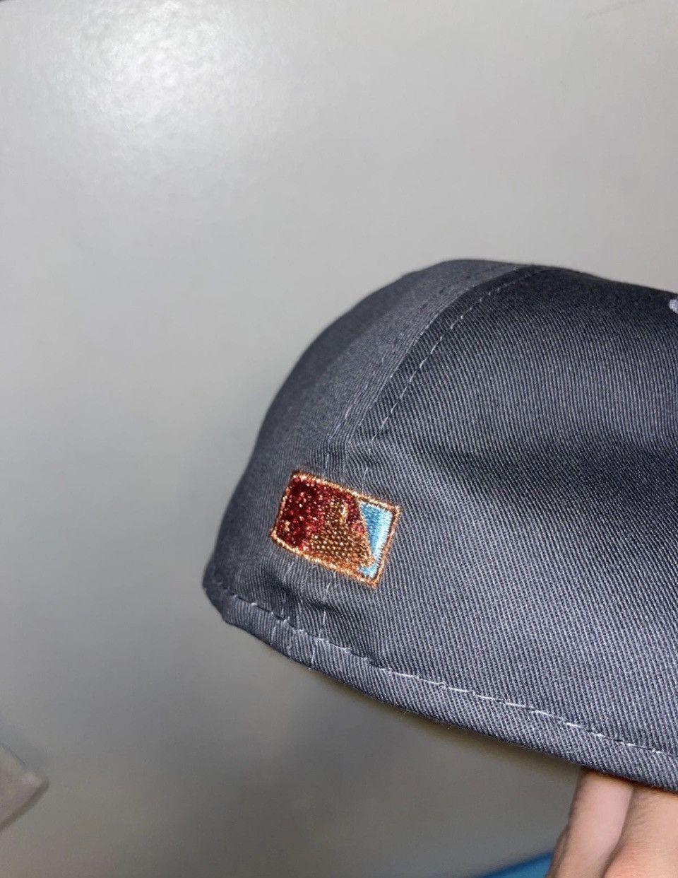 New Era Myfitteds San Diego padres swinging friar banned logo Jackie Size ONE SIZE - 4 Thumbnail