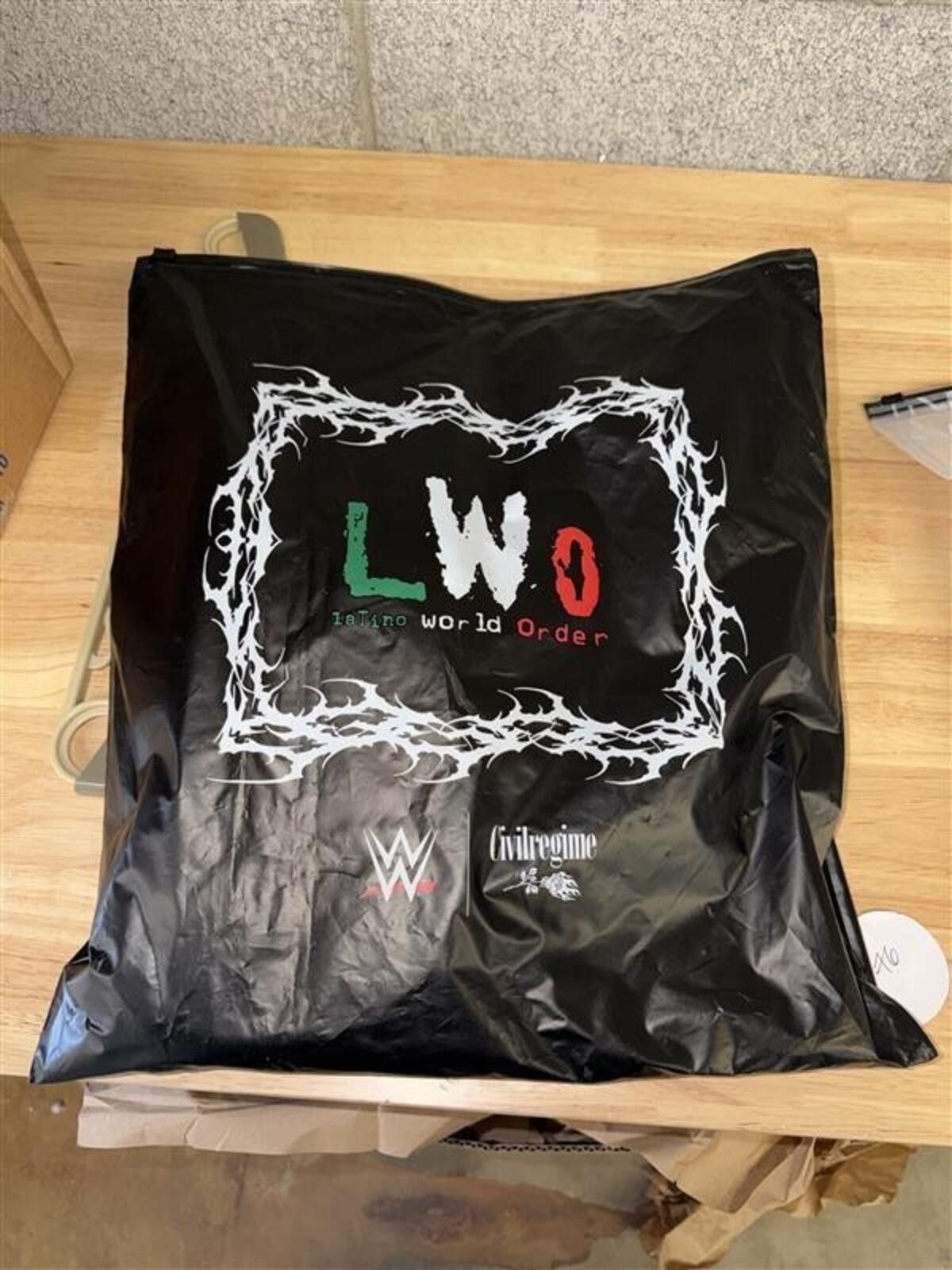Civil Regime New! Civil Regime × WWE 'Rey Mysterio Forever 199X' 2XL Size US XXL / EU 58 / 5 - 7 Thumbnail