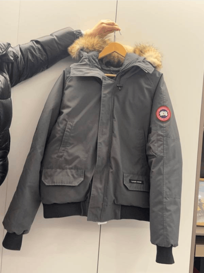 Canada Goose casual jacket Size US XL / EU 56 / 4 - 2 Thumbnail