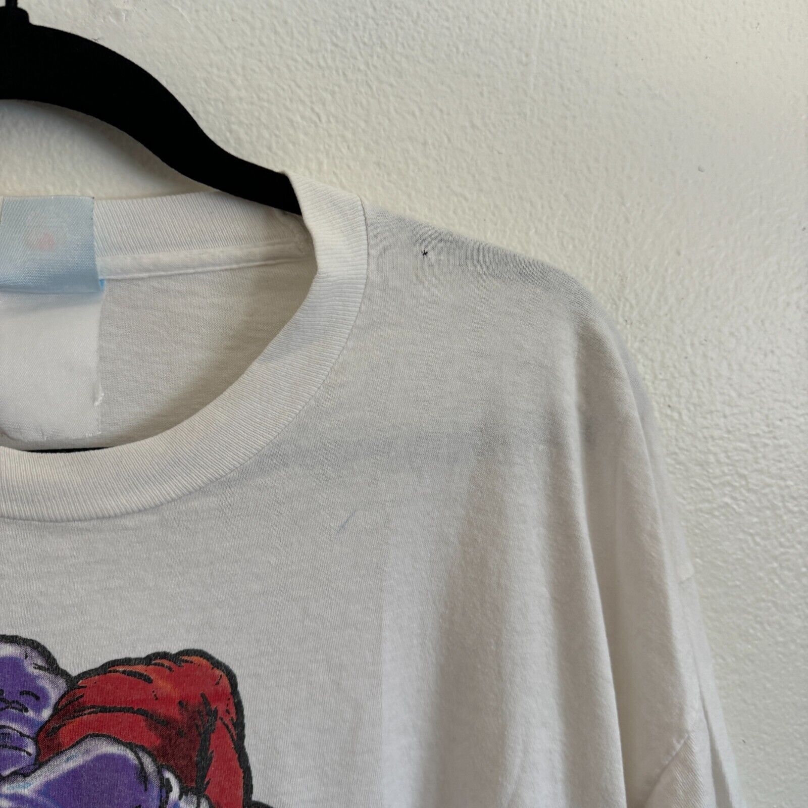 Fruit Of The Loom Vintage 90s 1995 Van Halen Band Jester Clown Balance Tour XL Size US XL / EU 56 / 4 - 8 Thumbnail