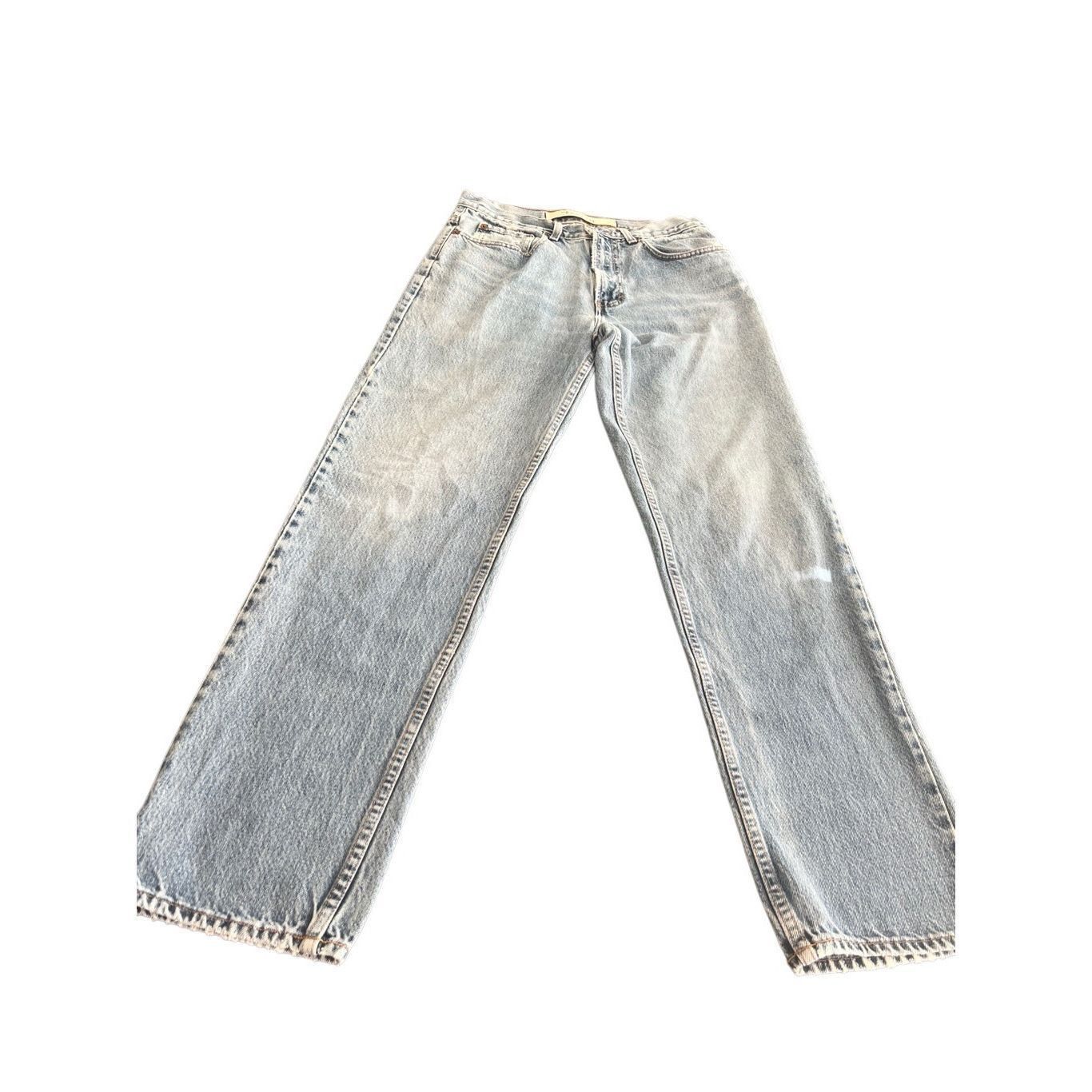 Gap Gap Blue Easy Fit Jeans Size 30 Size 30" / US 8 / IT 44 - 3 Thumbnail
