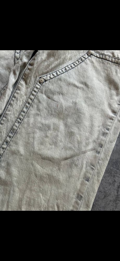 True Religion True Religion Baggy Denim Pants Size US 32 / EU 48 - 4 Thumbnail