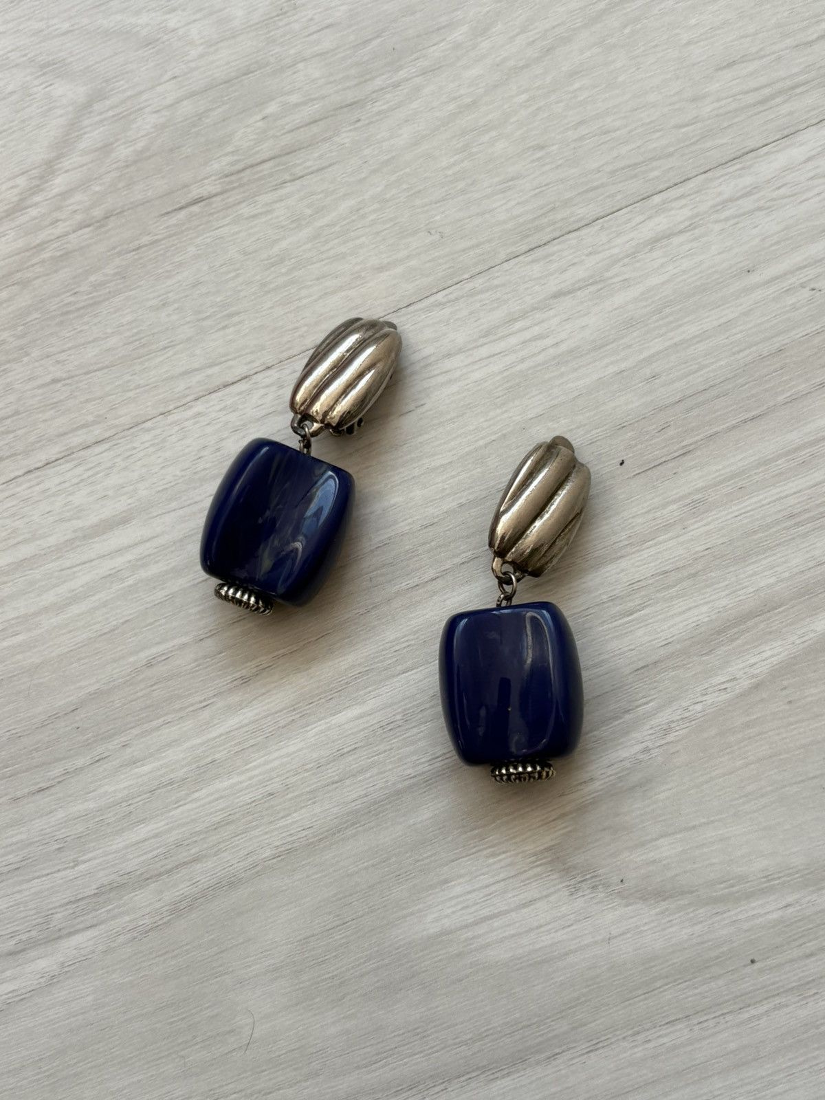 Vintage Vintage earrings Size ONE SIZE - 5 Thumbnail