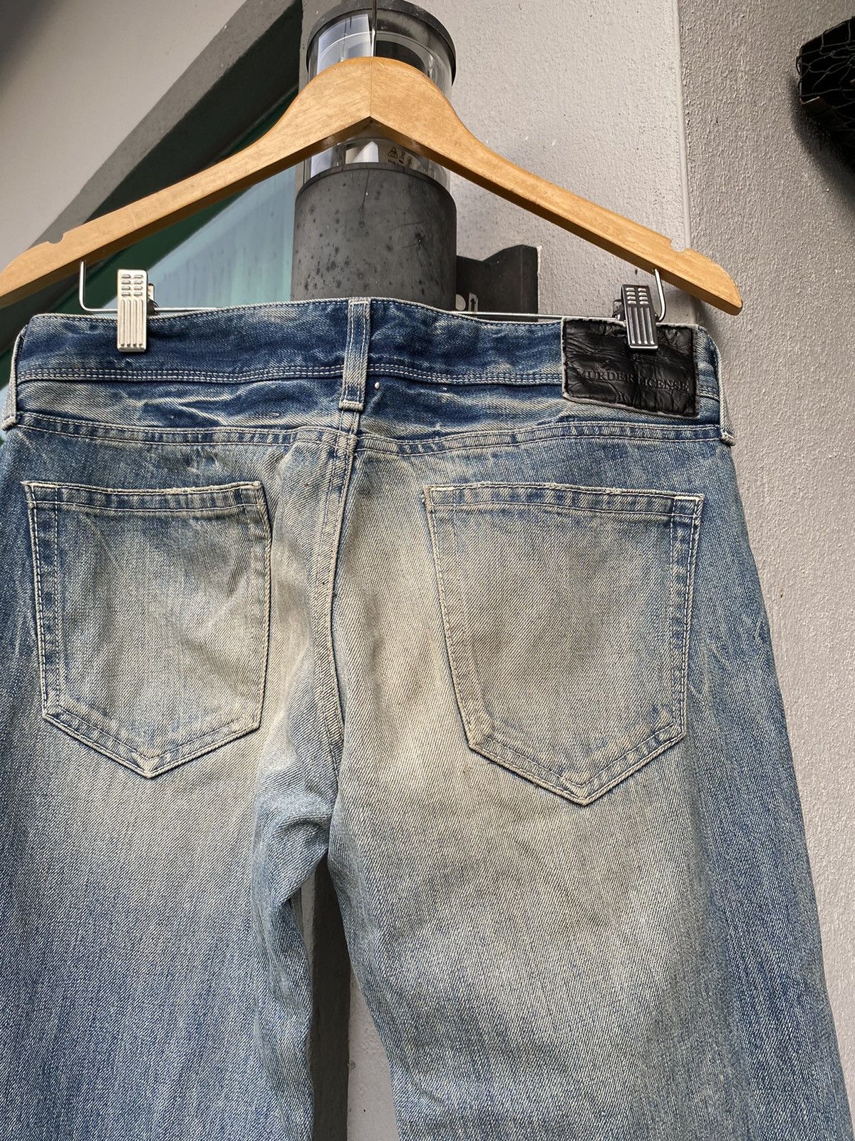 Murder License × Vintage Japanese Brand Murder License Denim Size US 32 / EU 48 - 4 Thumbnail