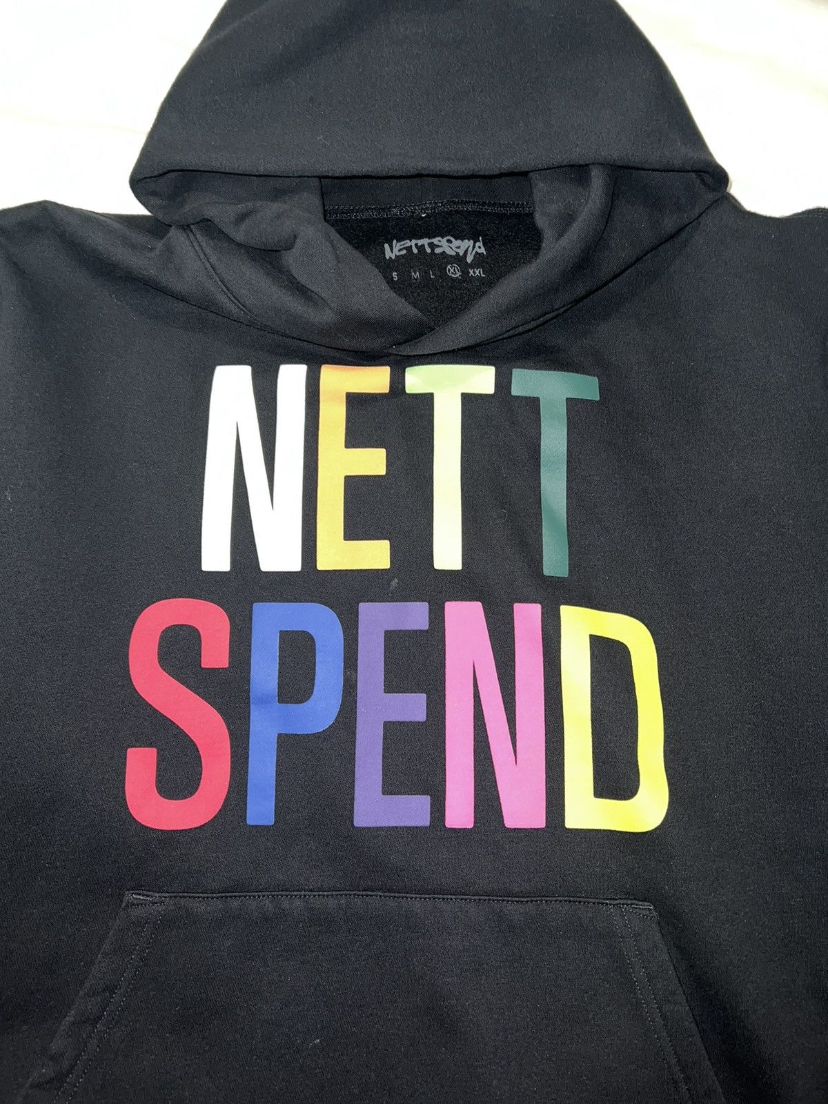 Other NETTSPEND TOUR HOODIE | Grailed